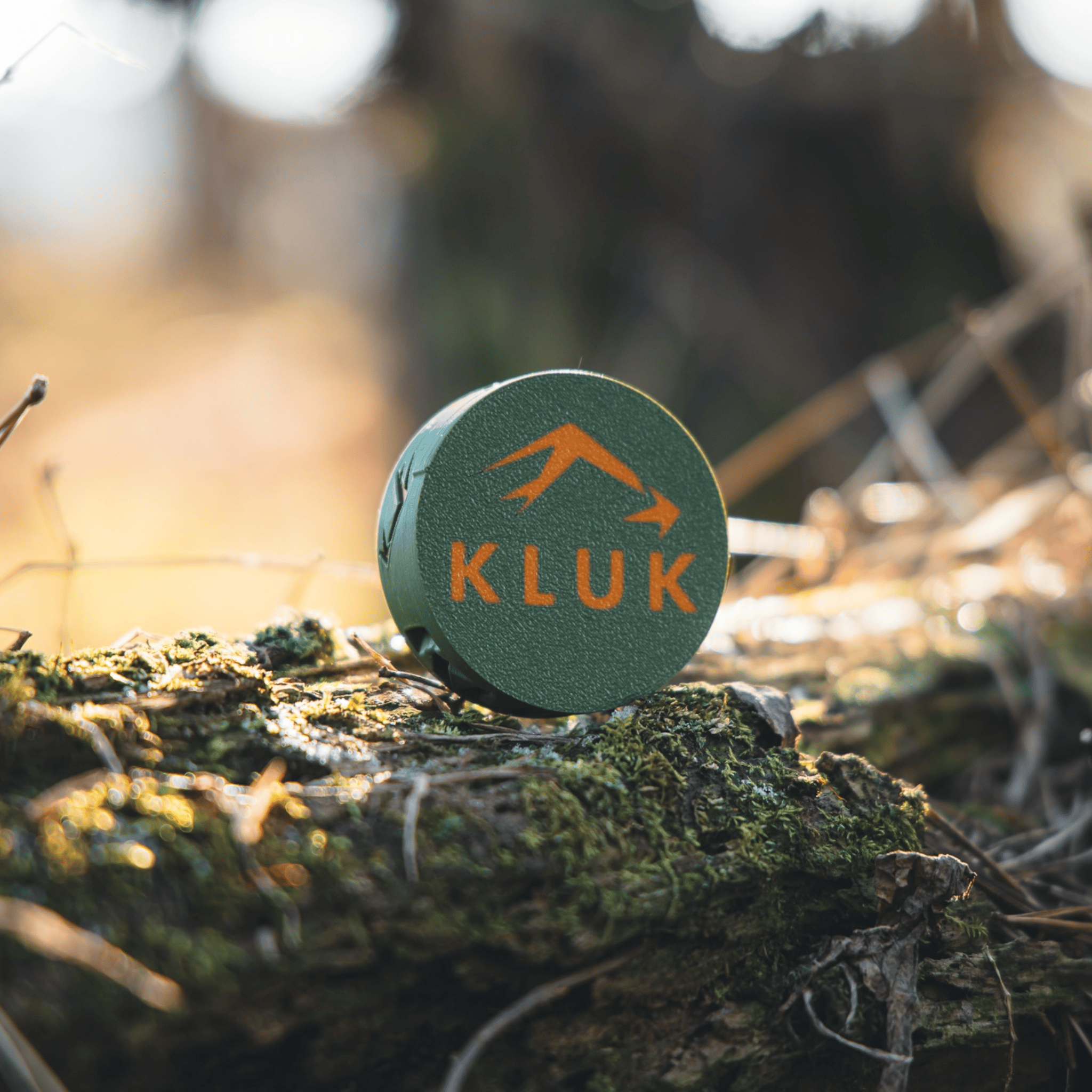 KLUK Custom Calls GREEN ADVENTURE CALL CASE