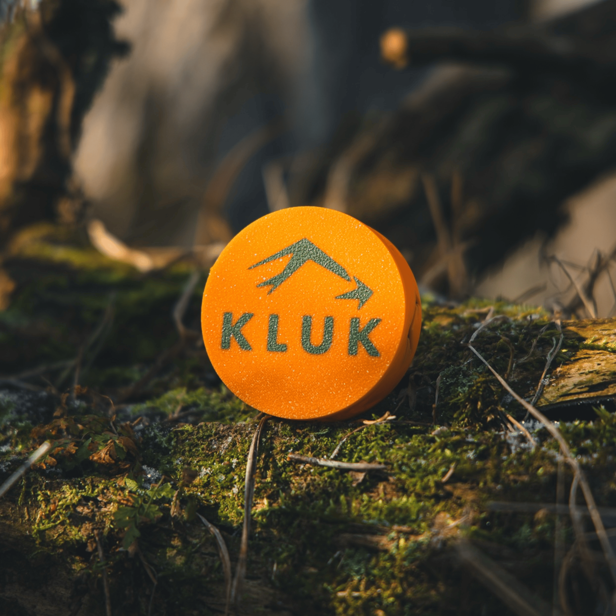 KLUK Custom Calls ORANGE ADVENTURE CALL CASE