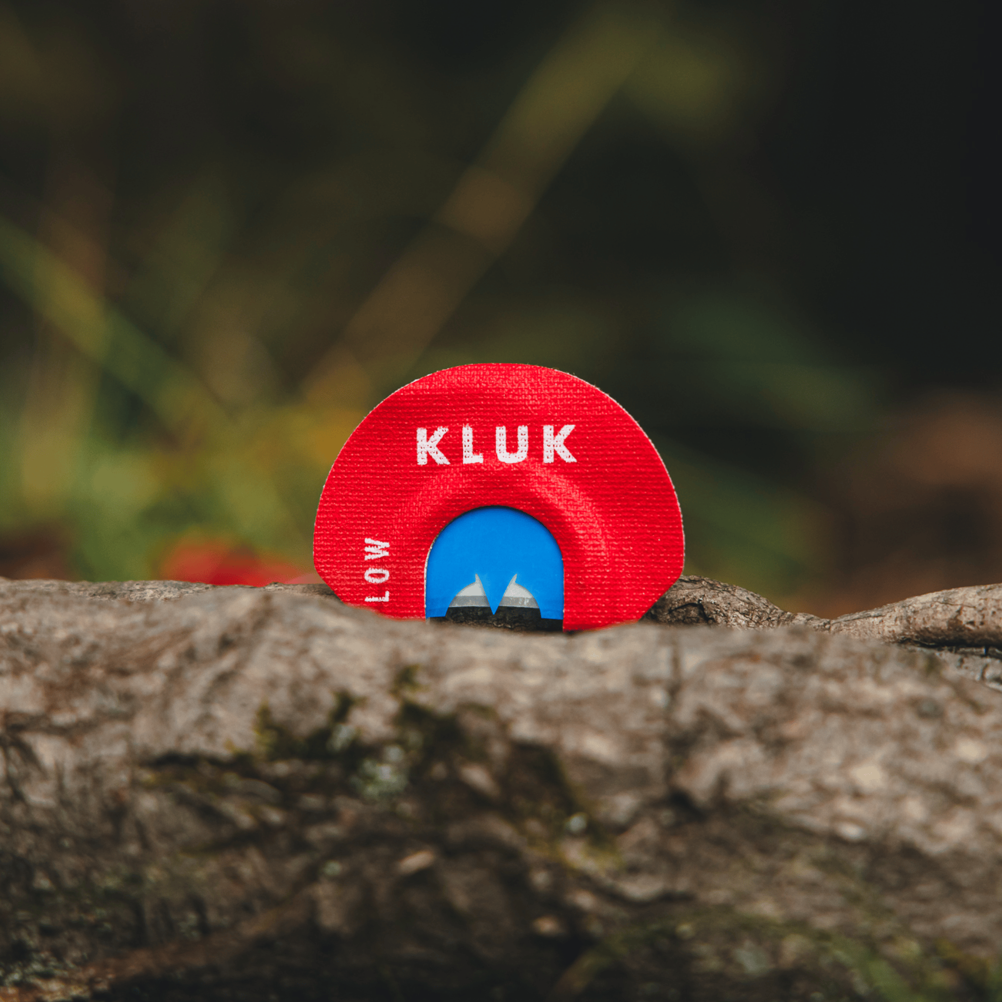 KLUK Custom Calls Turkey Mouth Call AMERICAN HERITAGE PACKAGE