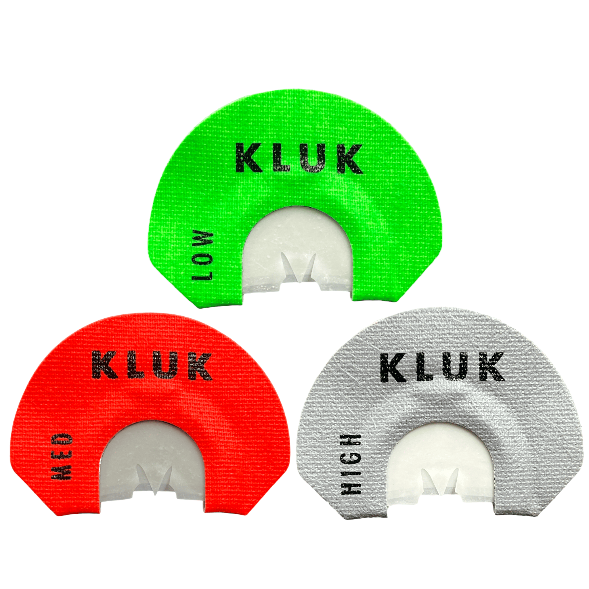 KLUK Custom Calls Turkey Mouth Call CHATTY CATHY Starter Package