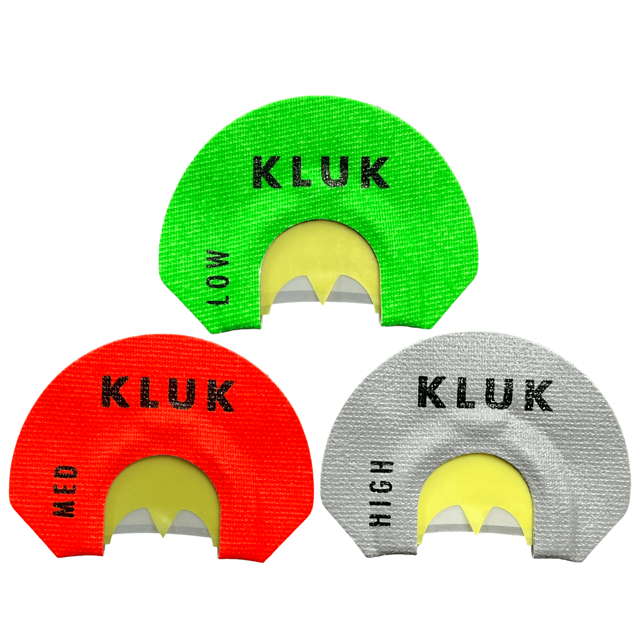KLUK Custom Calls Turkey Mouth Call CHICKEN COOP Starter Package