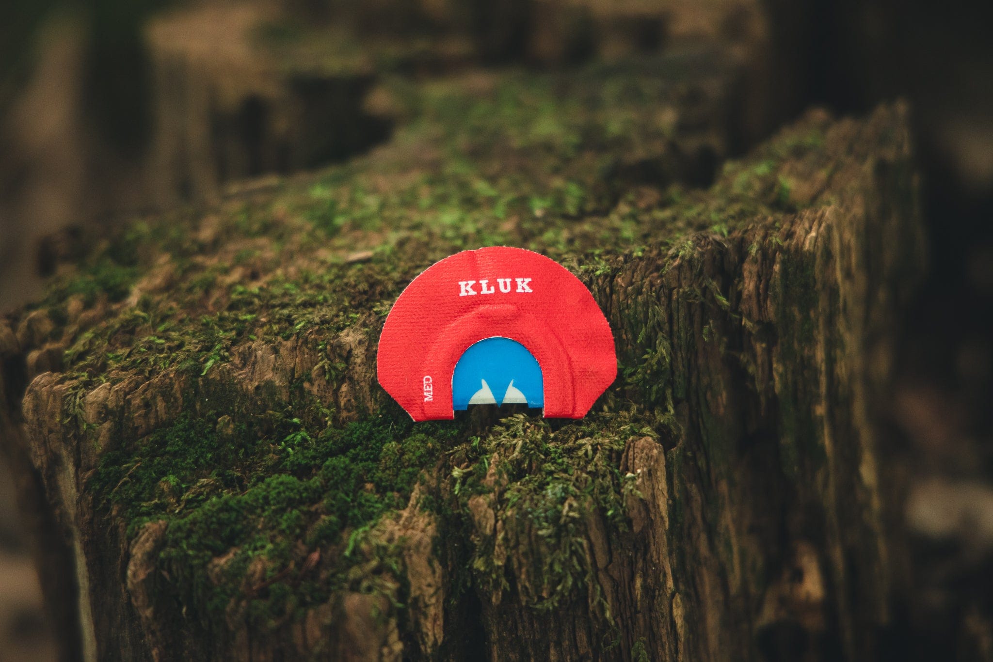 KLUK Custom Calls Turkey Mouth Call FREEDOM CRY