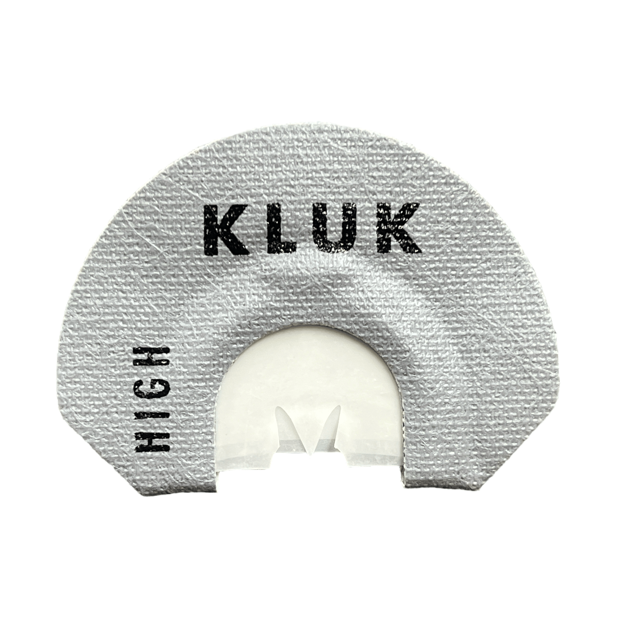 KLUK Custom Calls Turkey Mouth Call High Stretch / 1-Pack CHATTY CATHY