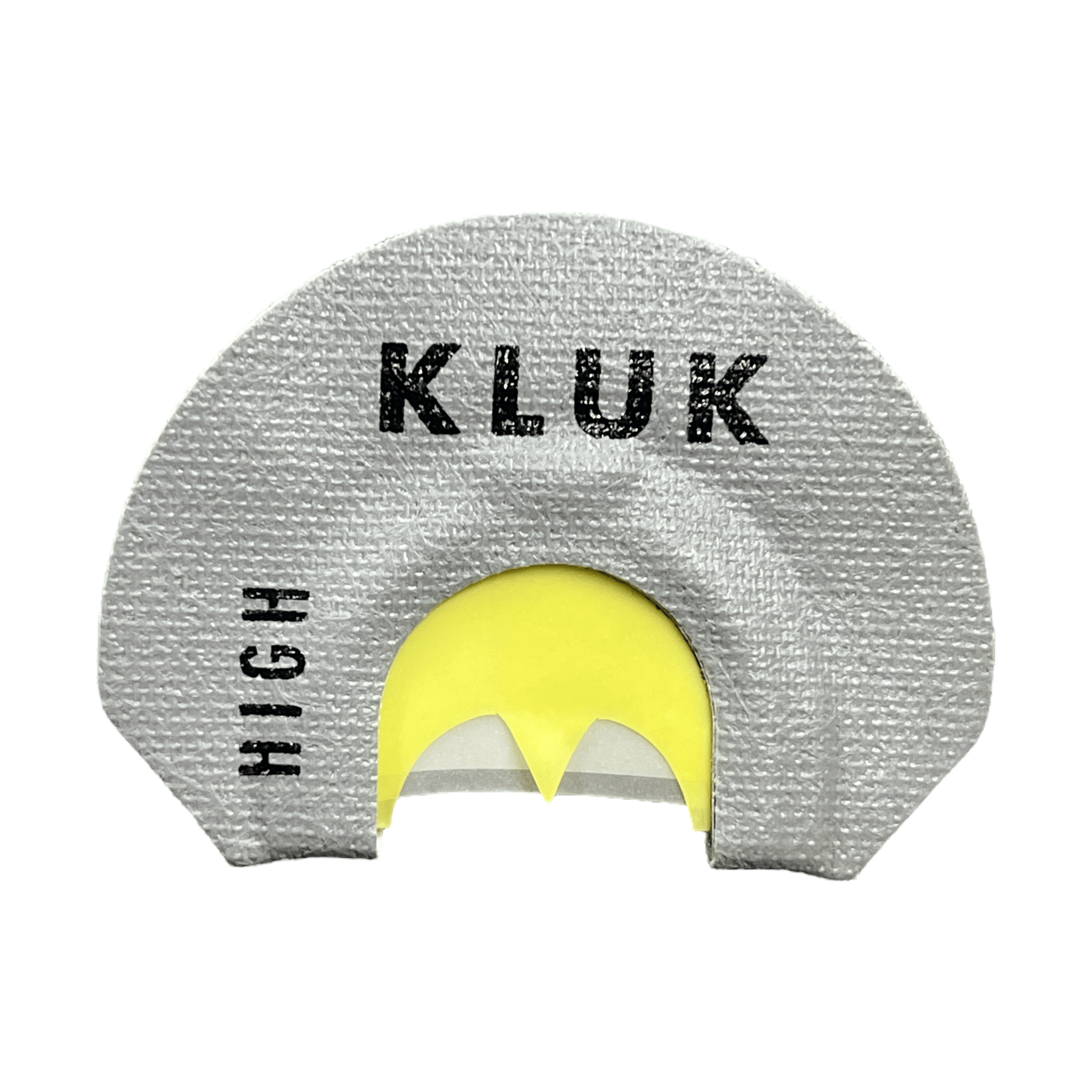 KLUK Custom Calls Turkey Mouth Call High Stretch / 1-Pack CHICKEN COOP