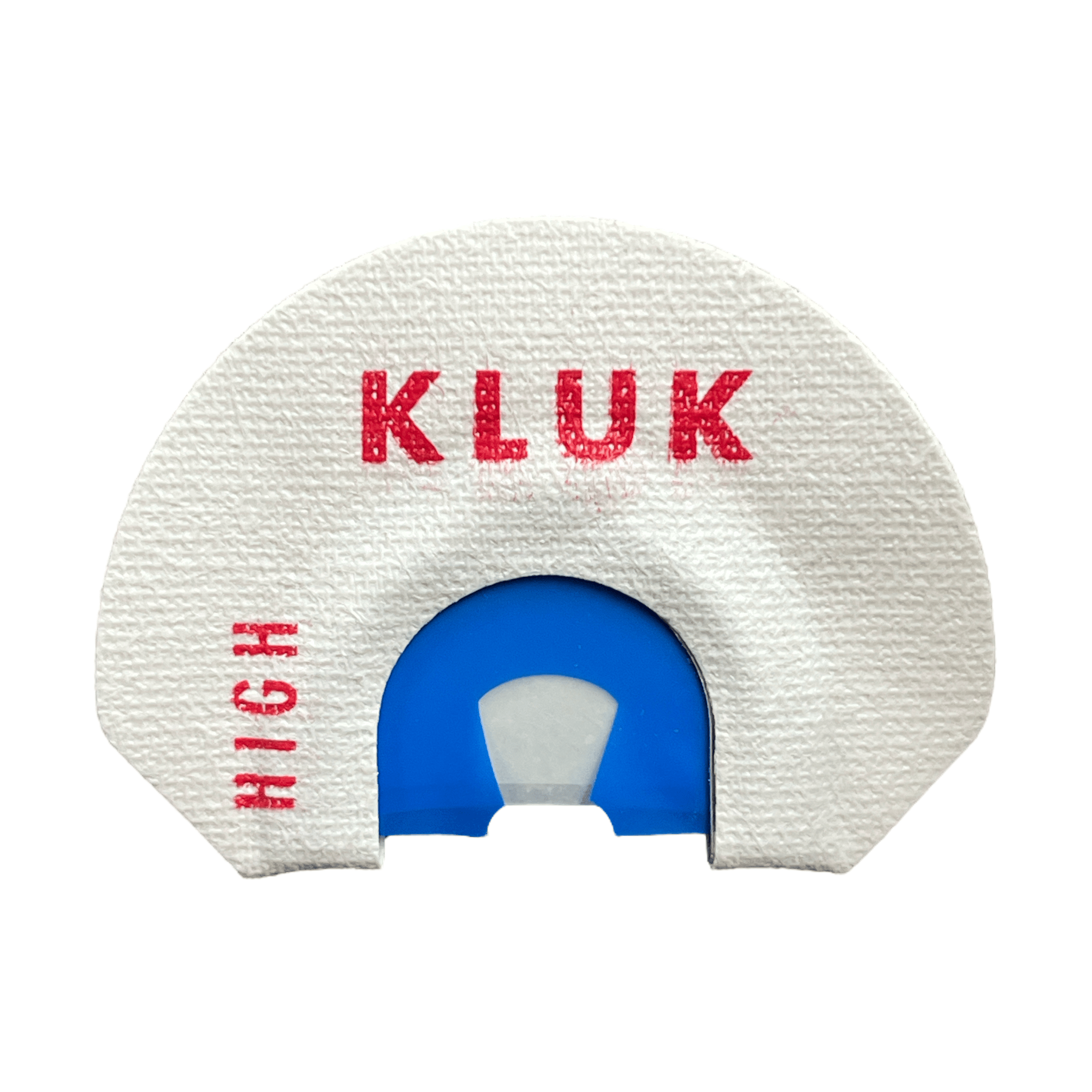 KLUK Custom Calls Turkey Mouth Call High Stretch / 1-Pack DAMN YANKEE