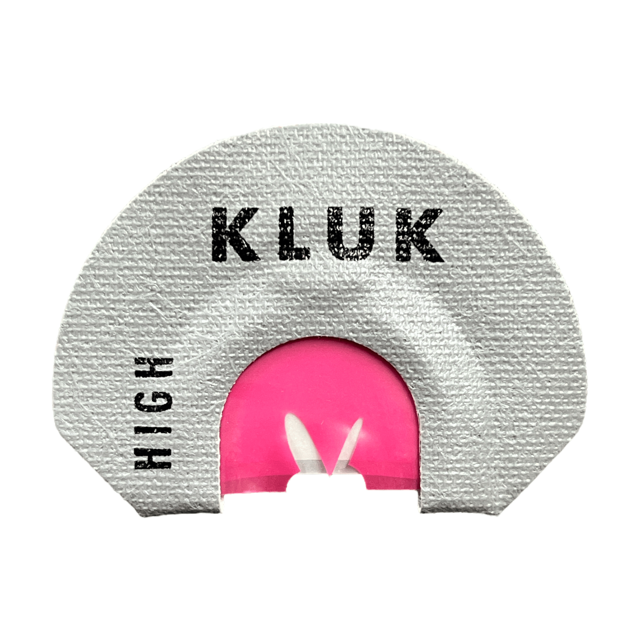 KLUK Custom Calls Turkey Mouth Call High Stretch / 1-Pack DEATH BLOW