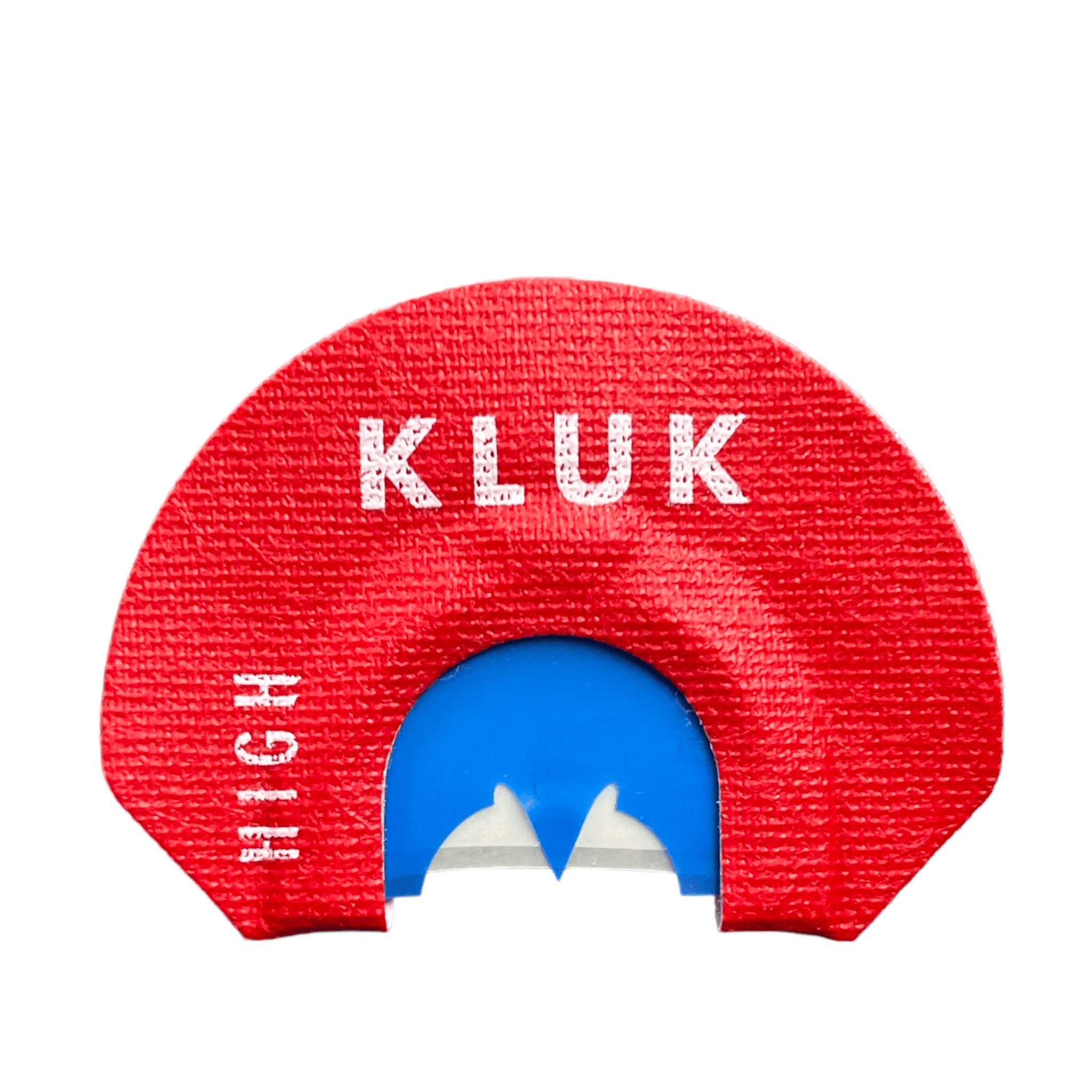 KLUK Custom Calls Turkey Mouth Call High Stretch / 1-Pack FREEDOM CRY