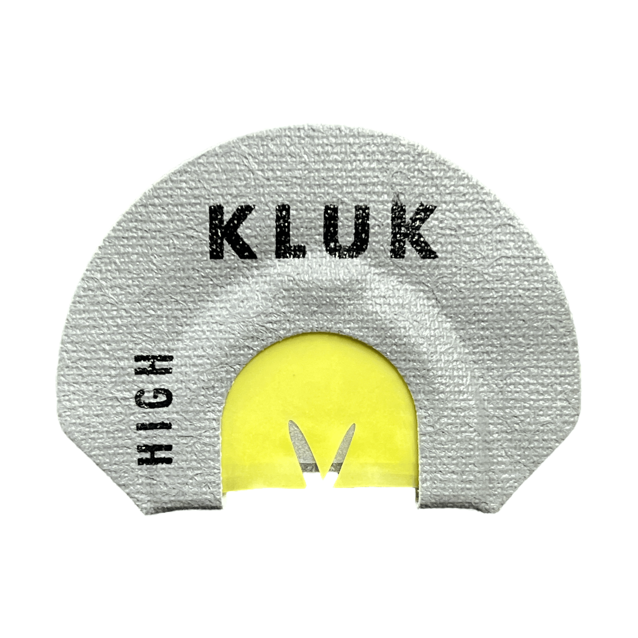 KLUK Custom Calls Turkey Mouth Call High Stretch / 1-Pack GAME OVER