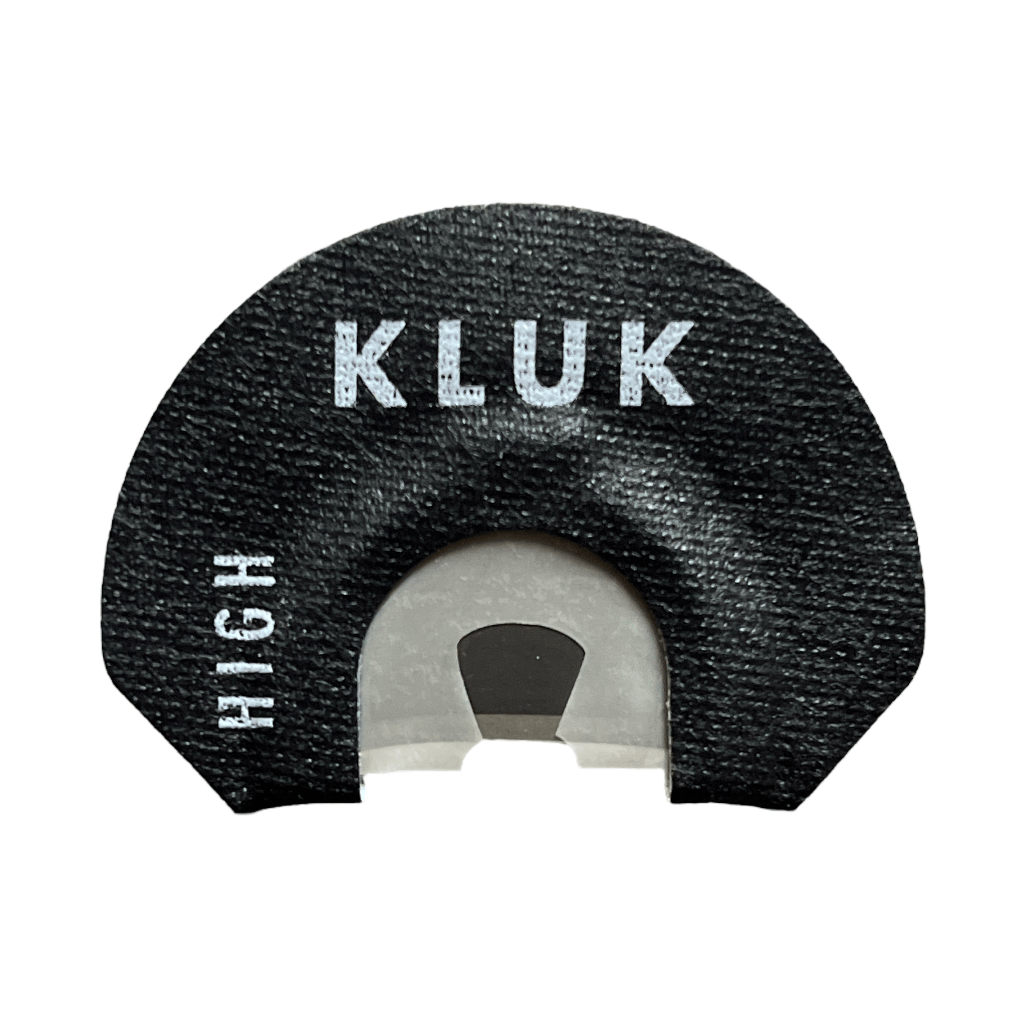 KLUK Custom Calls Turkey Mouth Call High Stretch / 1-Pack GO 2 GHOST