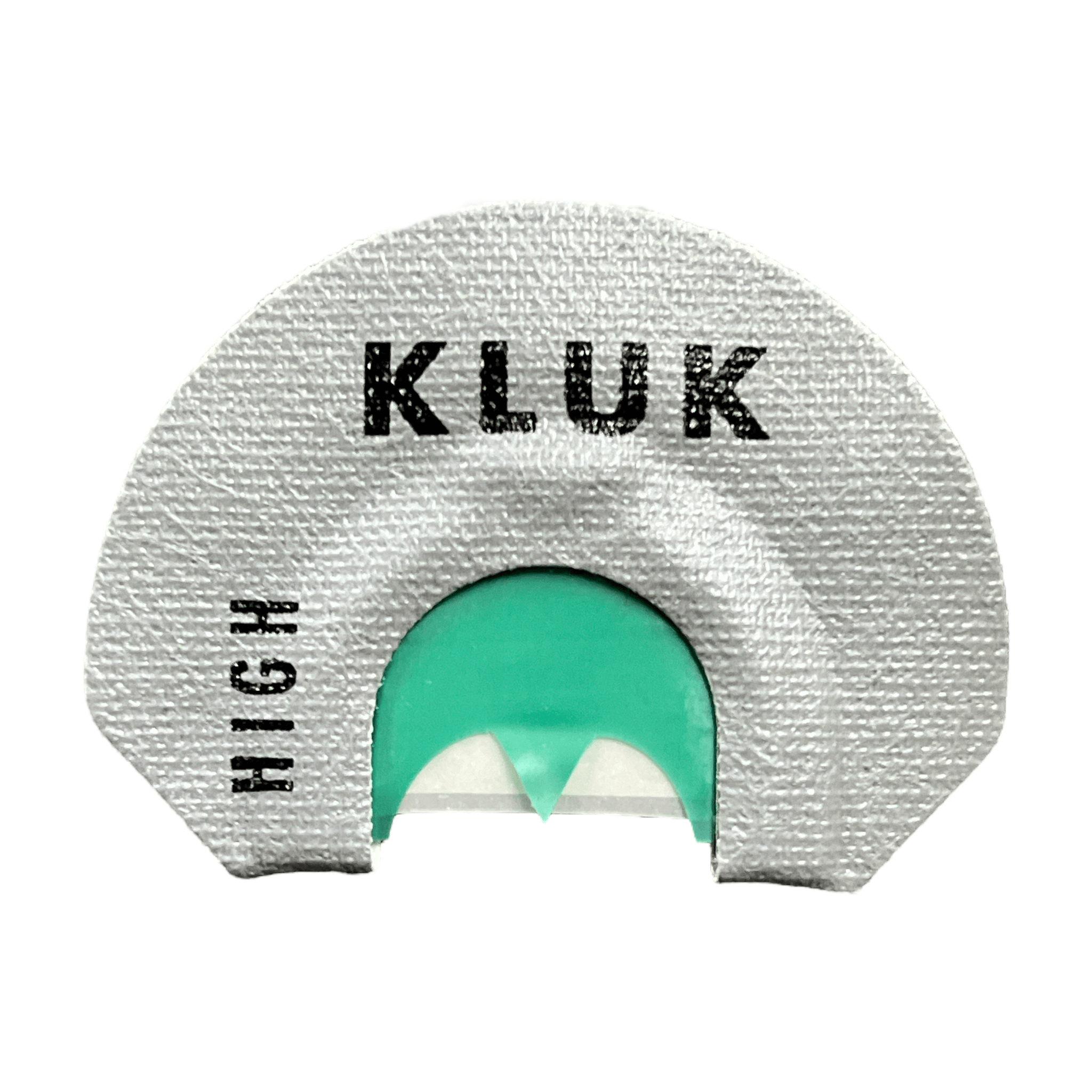 KLUK Custom Calls Turkey Mouth Call High Stretch / 1-Pack GOOD LUCK KLUK