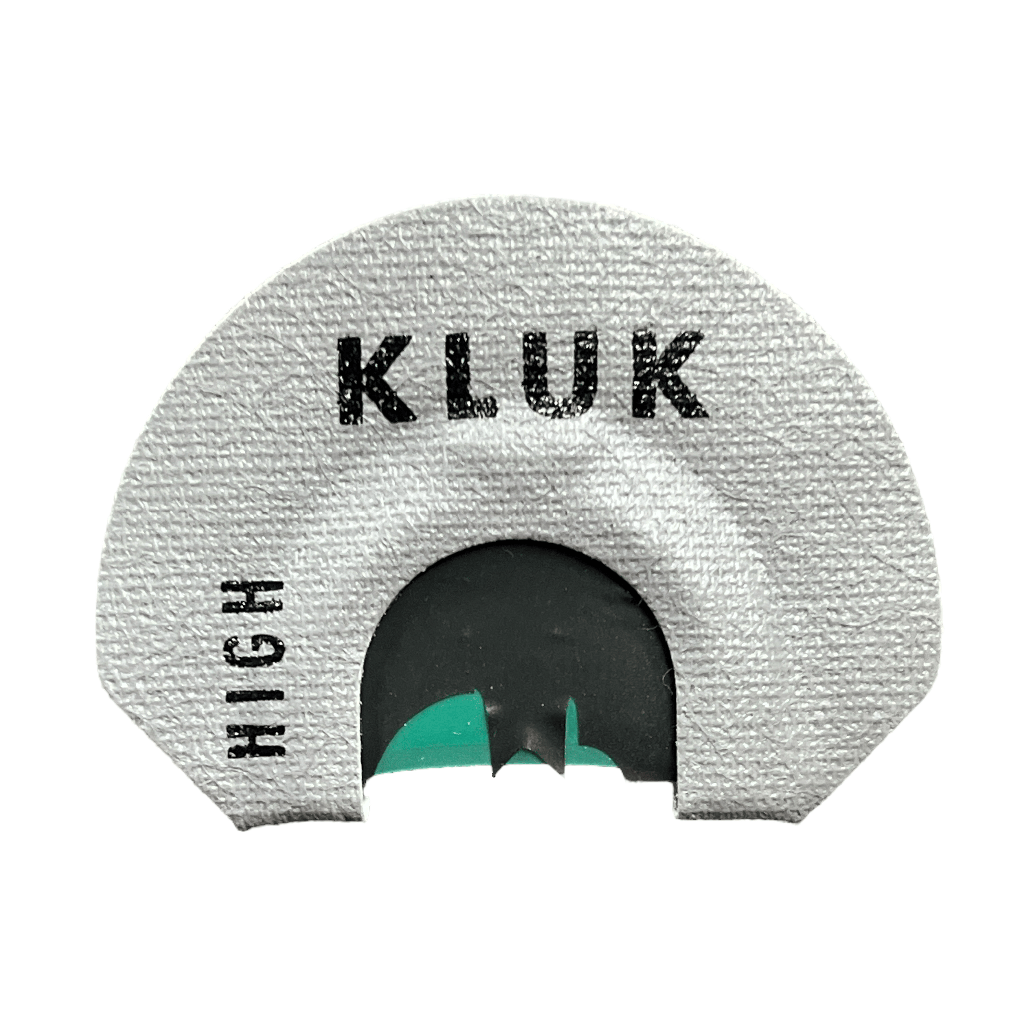 KLUK Custom Calls Turkey Mouth Call High Stretch / 1-Pack MAMBA COMBO