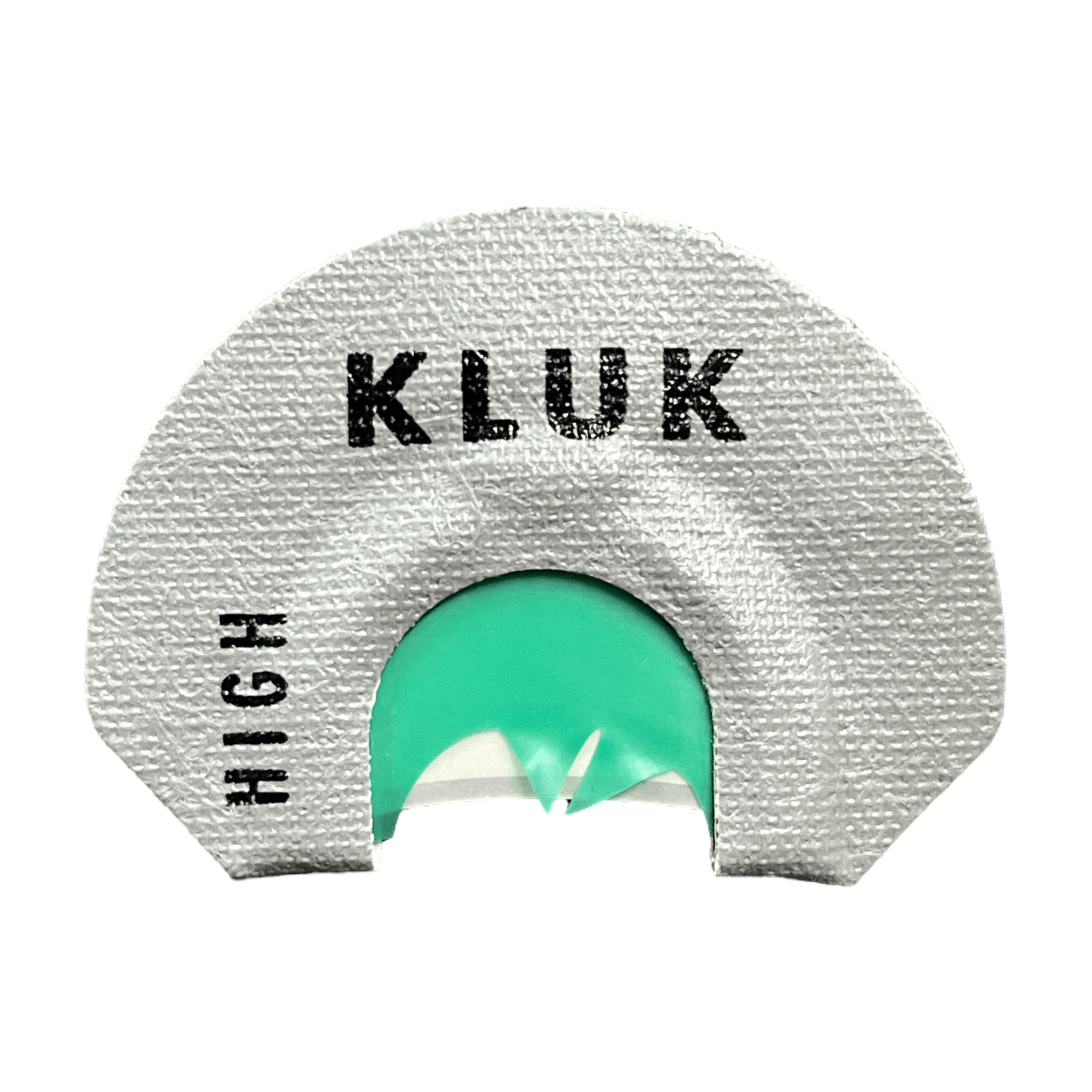KLUK Custom Calls Turkey Mouth Call High Stretch / 1-Pack NAGGING NANCY