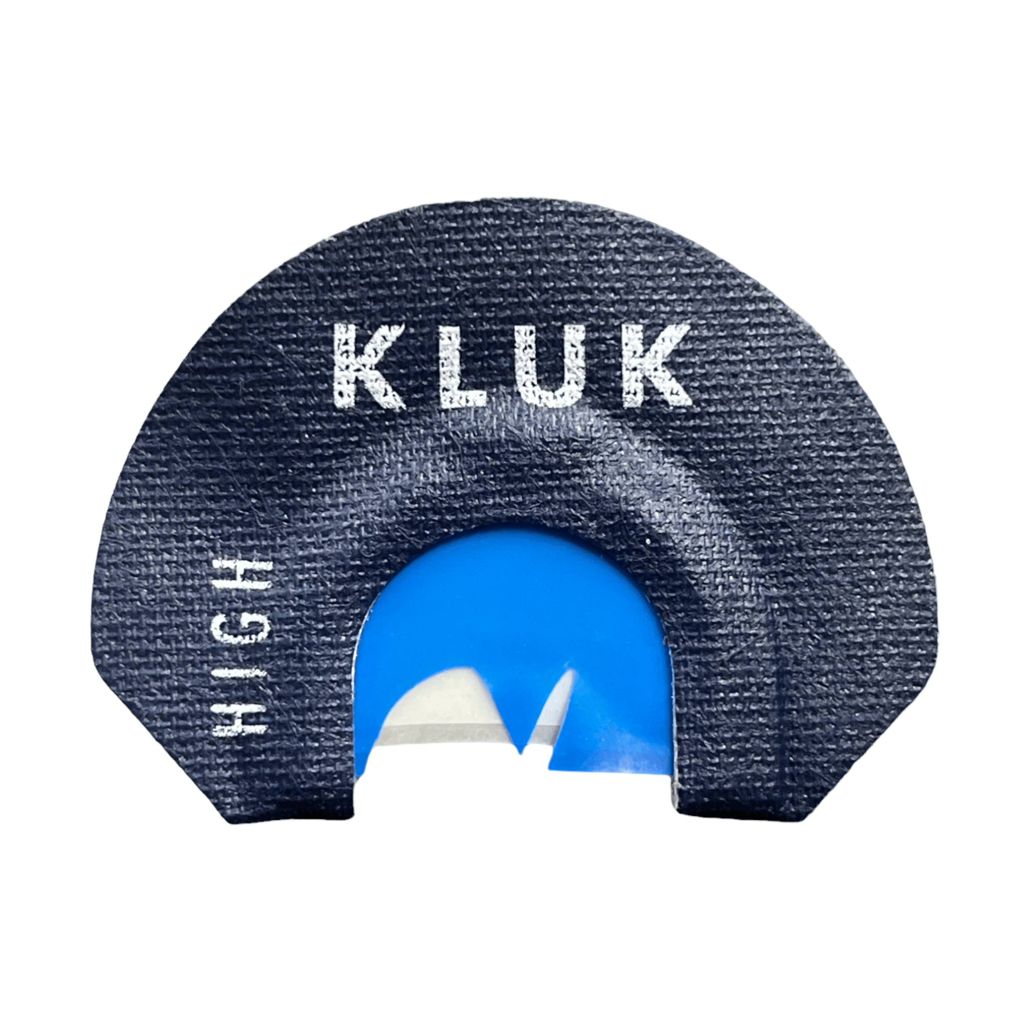 KLUK Custom Calls Turkey Mouth Call High Stretch / 1-Pack REBEL YELL