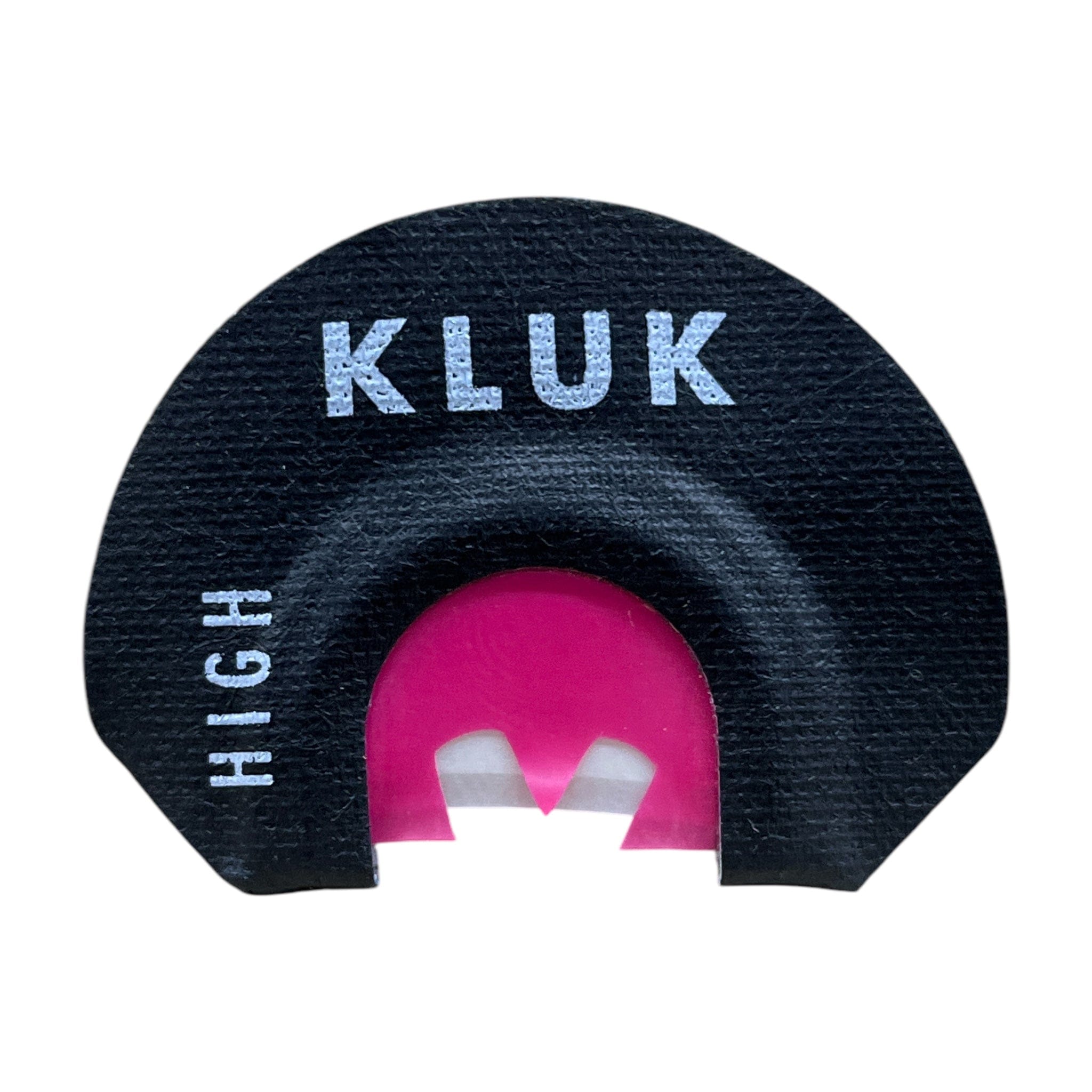 KLUK Custom Calls Turkey Mouth Call High Stretch / 1-Pack RECON RED