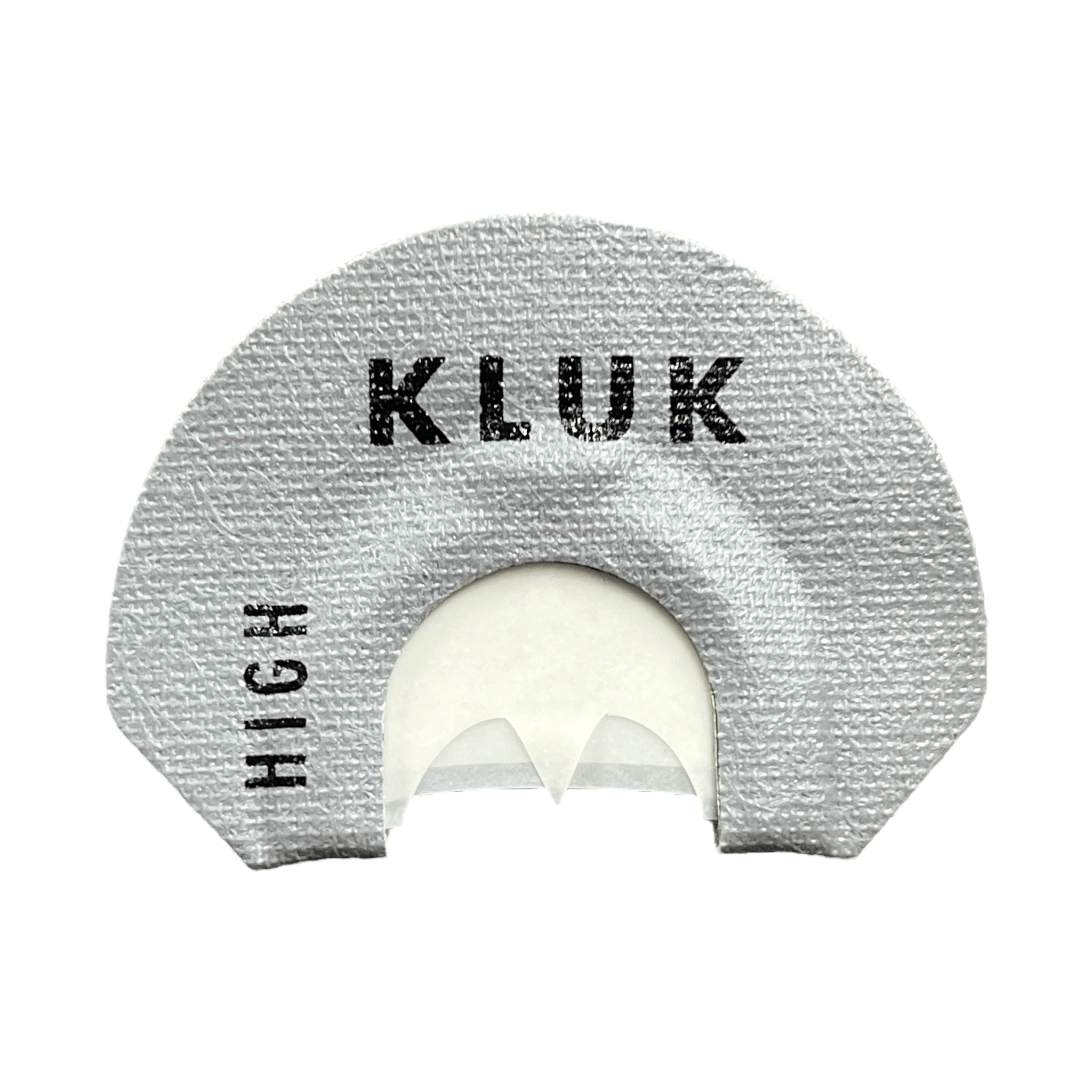 KLUK Custom Calls Turkey Mouth Call High Stretch / 1-Pack SASSY SENORITA