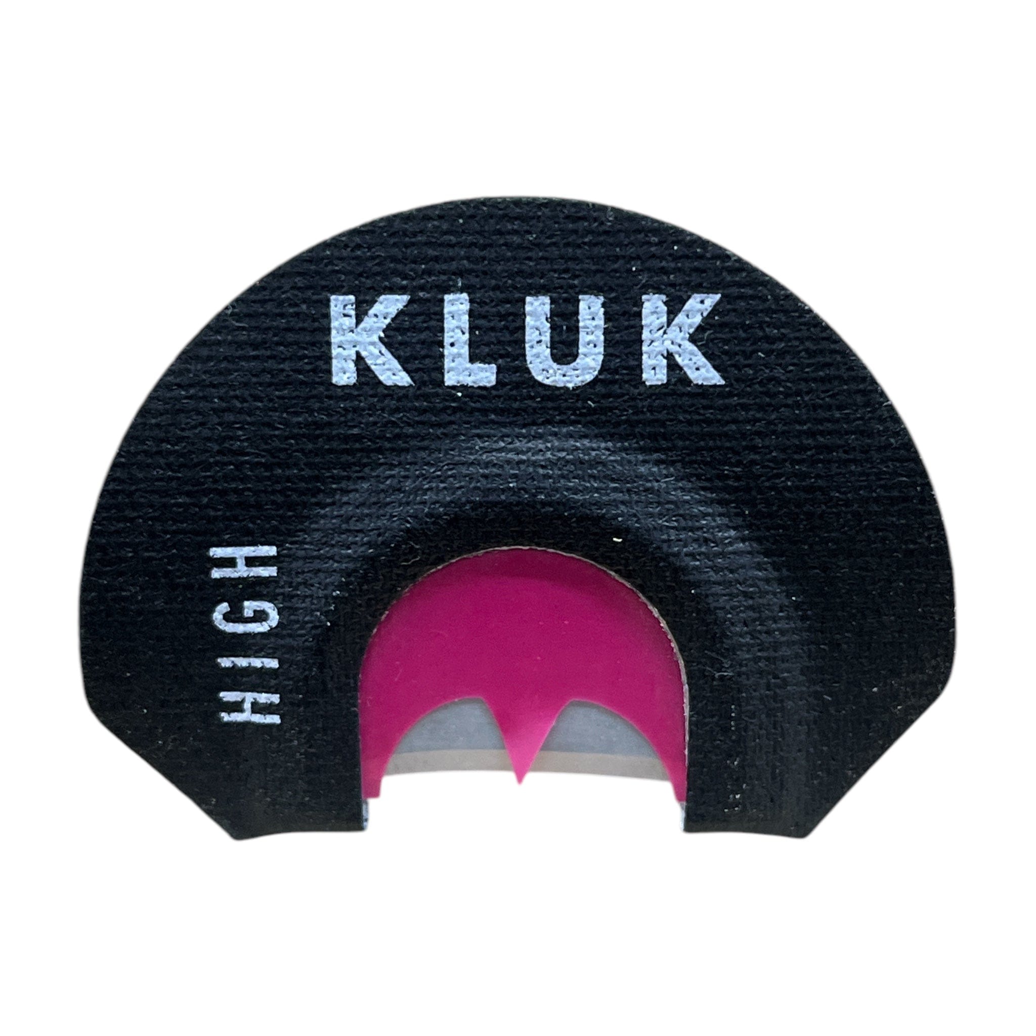 KLUK Custom Calls Turkey Mouth Call High Stretch / 1-Pack THE WINGMAN