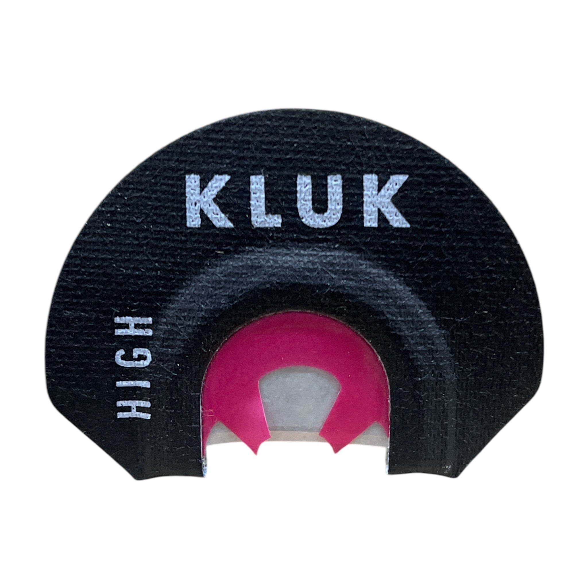 KLUK Custom Calls Turkey Mouth Call High Stretch / 1-Pack TOP SECRET