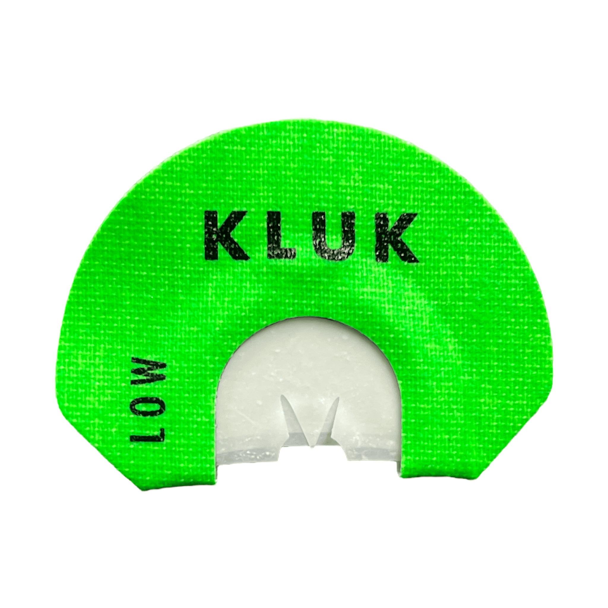 KLUK Custom Calls Turkey Mouth Call Low Stretch / 1-Pack CHATTY CATHY