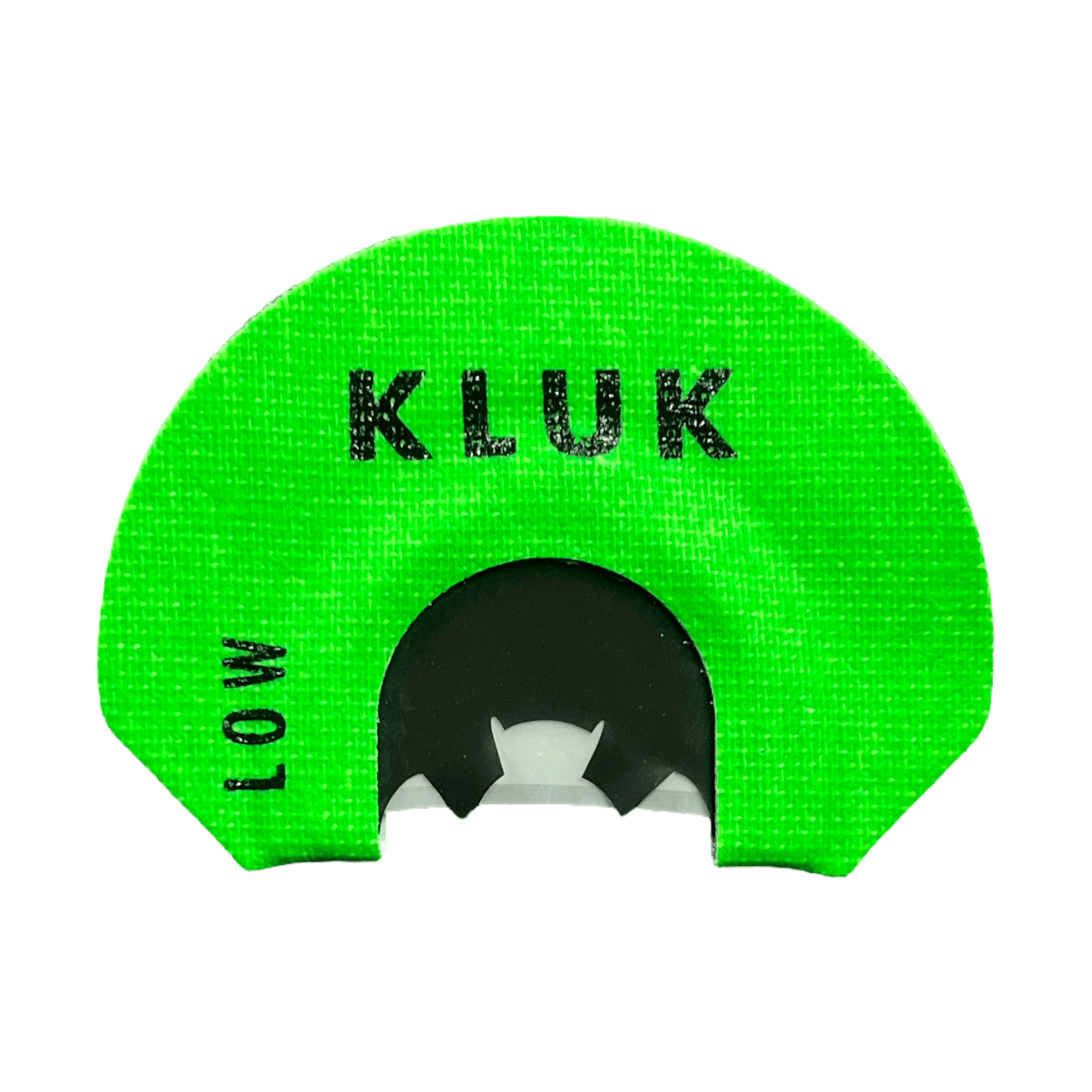 KLUK Custom Calls Turkey Mouth Call Low Stretch / 1-Pack CRYING KAREN