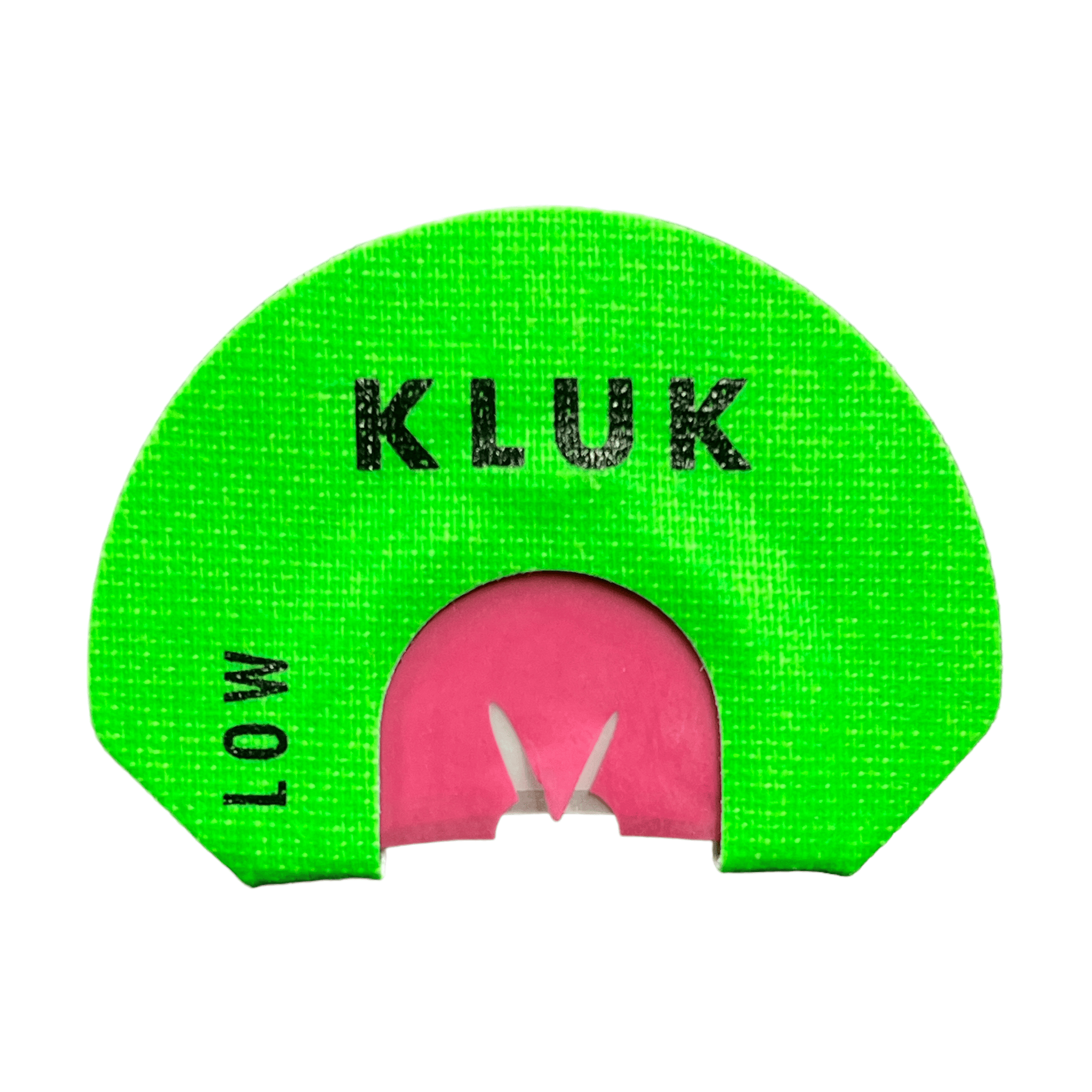 KLUK Custom Calls Turkey Mouth Call Low Stretch / 1-Pack DEATH BLOW