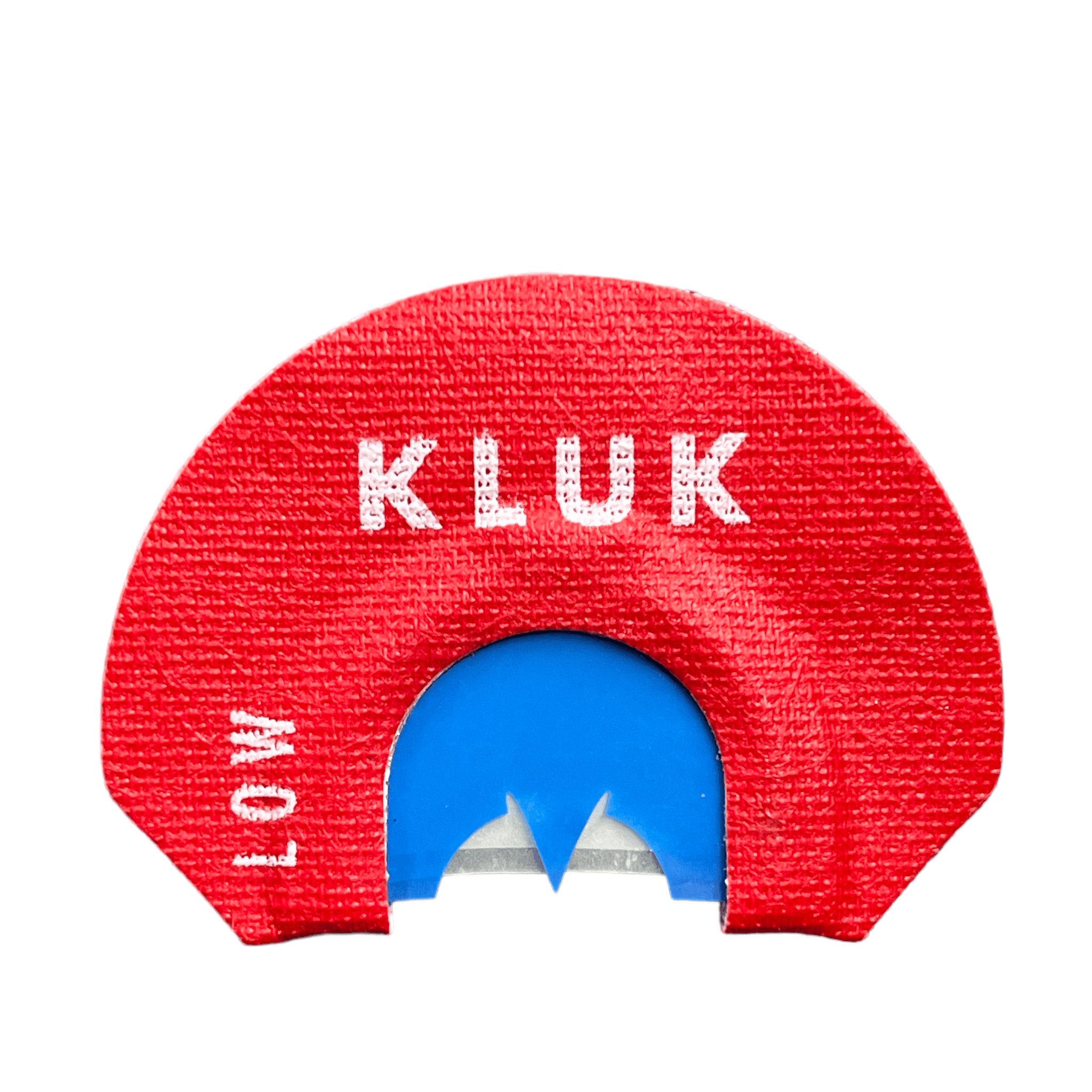 KLUK Custom Calls Turkey Mouth Call Low Stretch / 1-Pack FREEDOM CRY