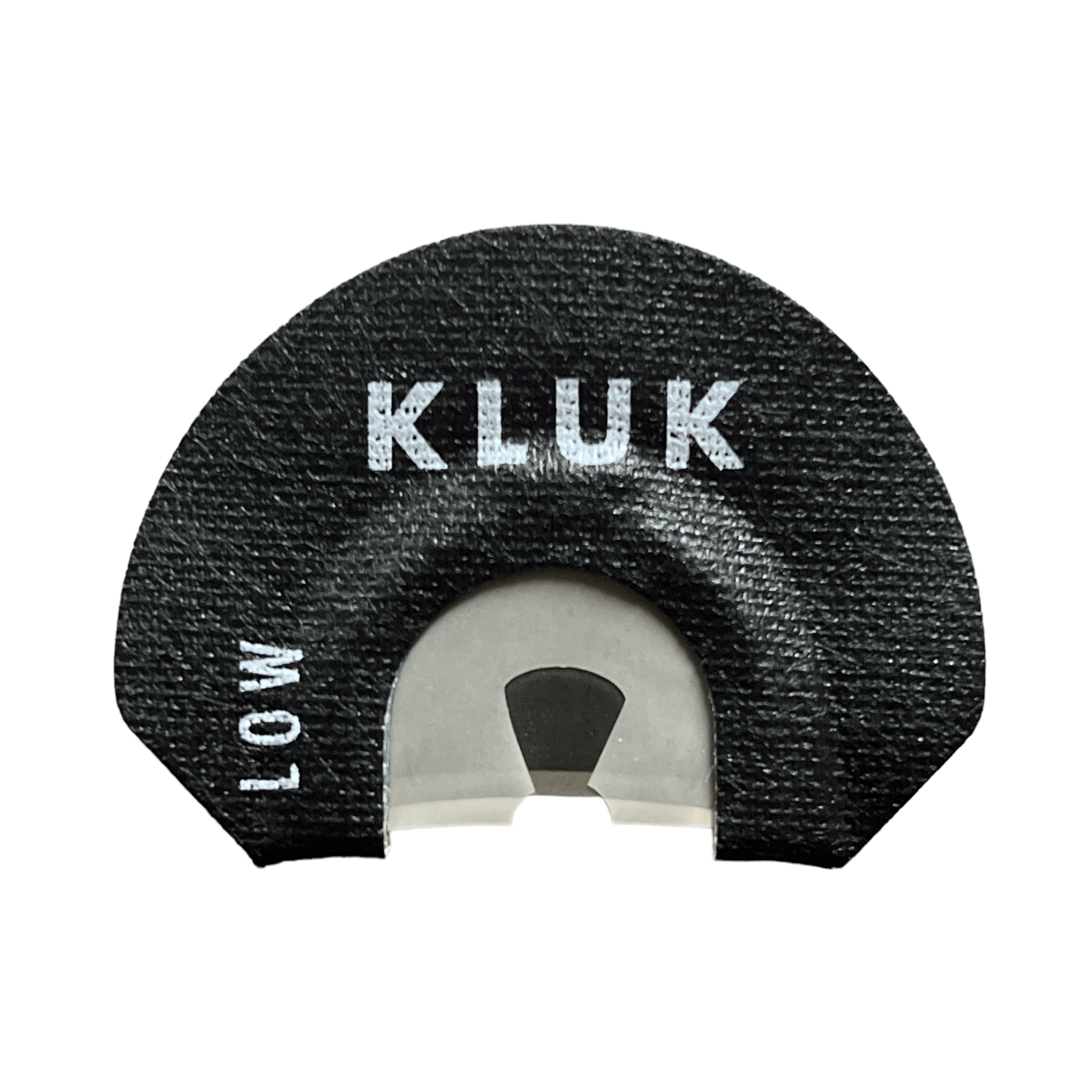 KLUK Custom Calls Turkey Mouth Call Low Stretch / 1-Pack GO 2 GHOST