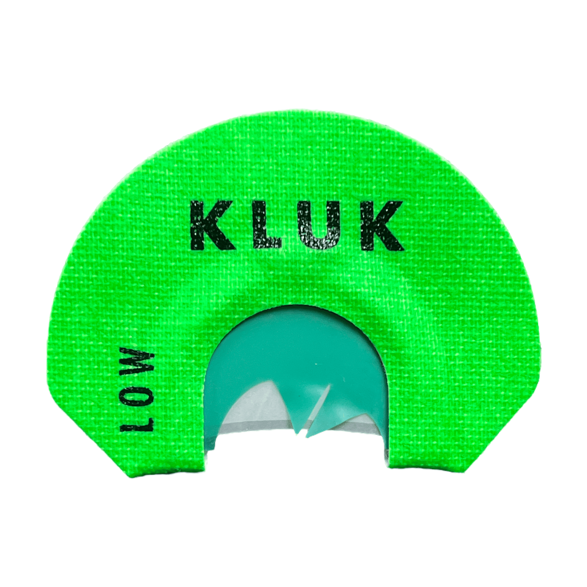 KLUK Custom Calls Turkey Mouth Call Low Stretch / 1-Pack NAGGING NANCY