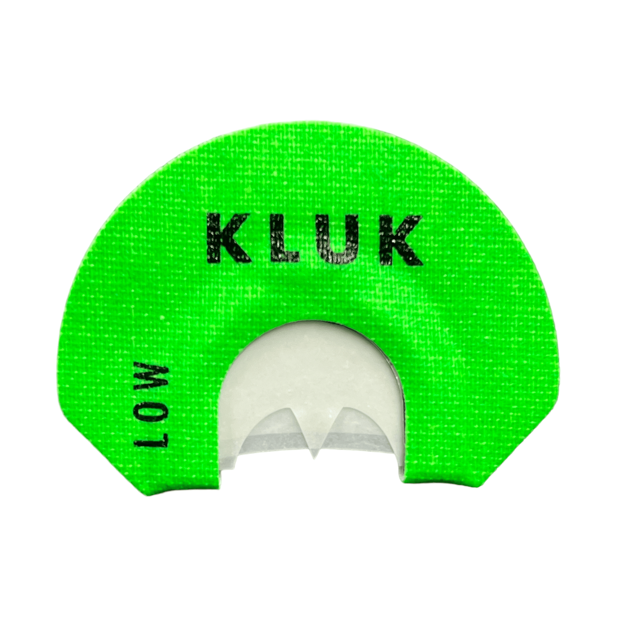 KLUK Custom Calls Turkey Mouth Call Low Stretch / 1-Pack SASSY SENORITA