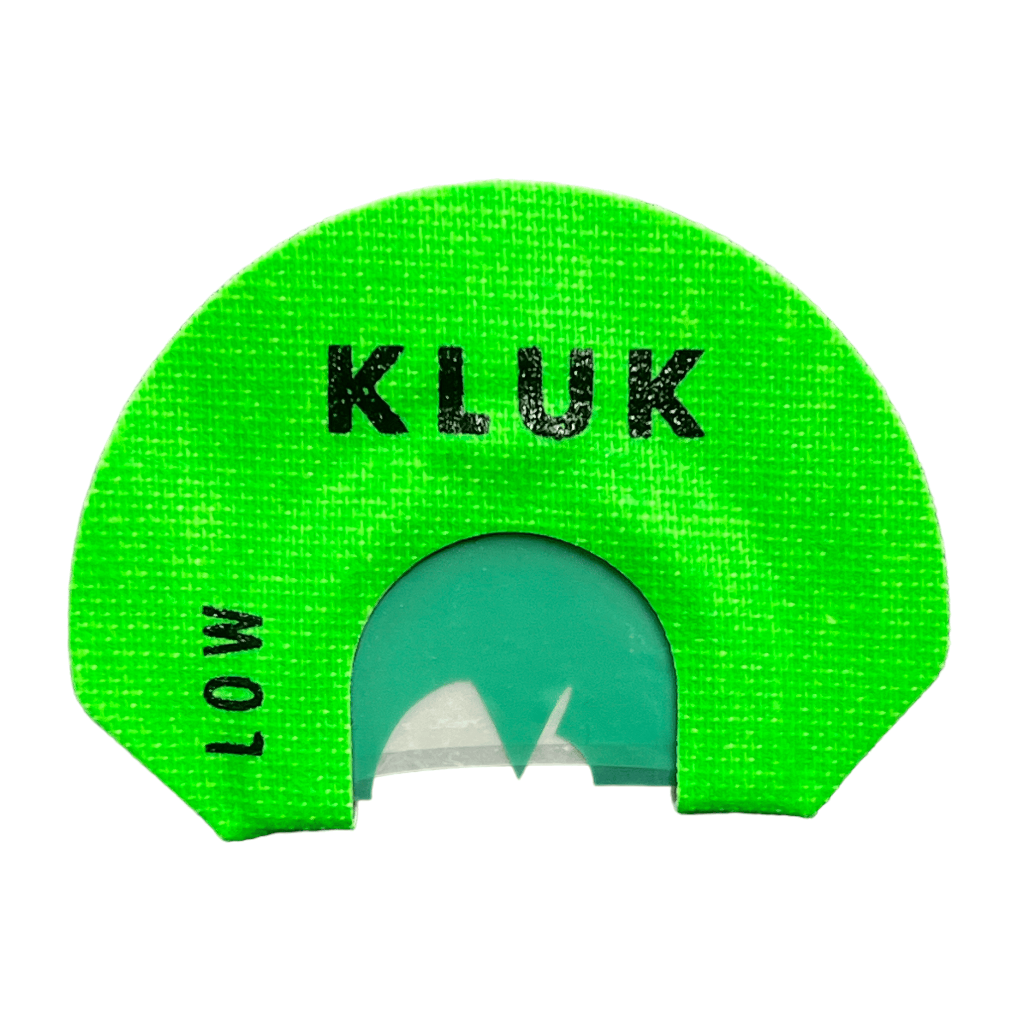 KLUK Custom Calls Turkey Mouth Call Low Stretch / 1-Pack SWEET PETE COMBO