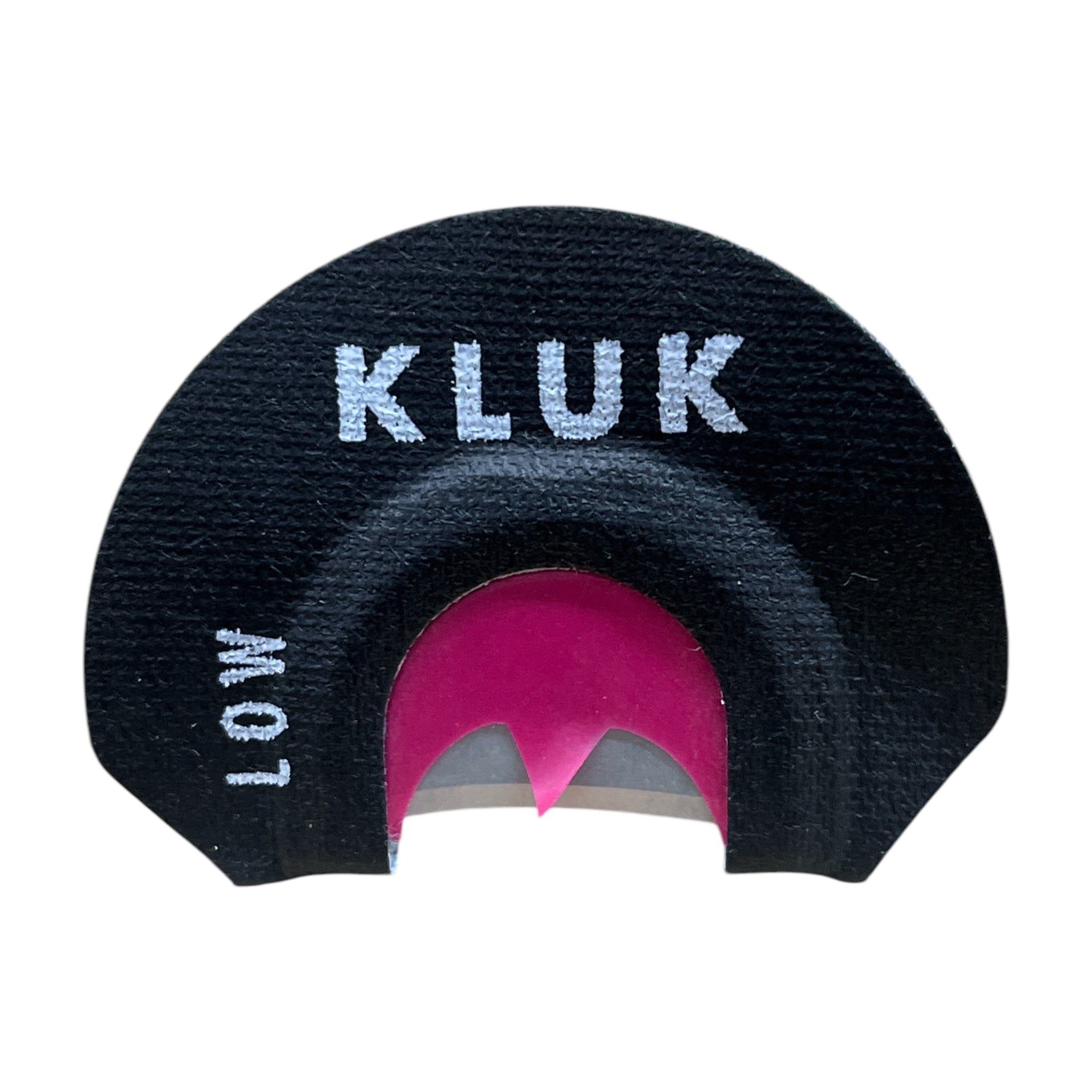 KLUK Custom Calls Turkey Mouth Call Low Stretch / 1-Pack THE WINGMAN