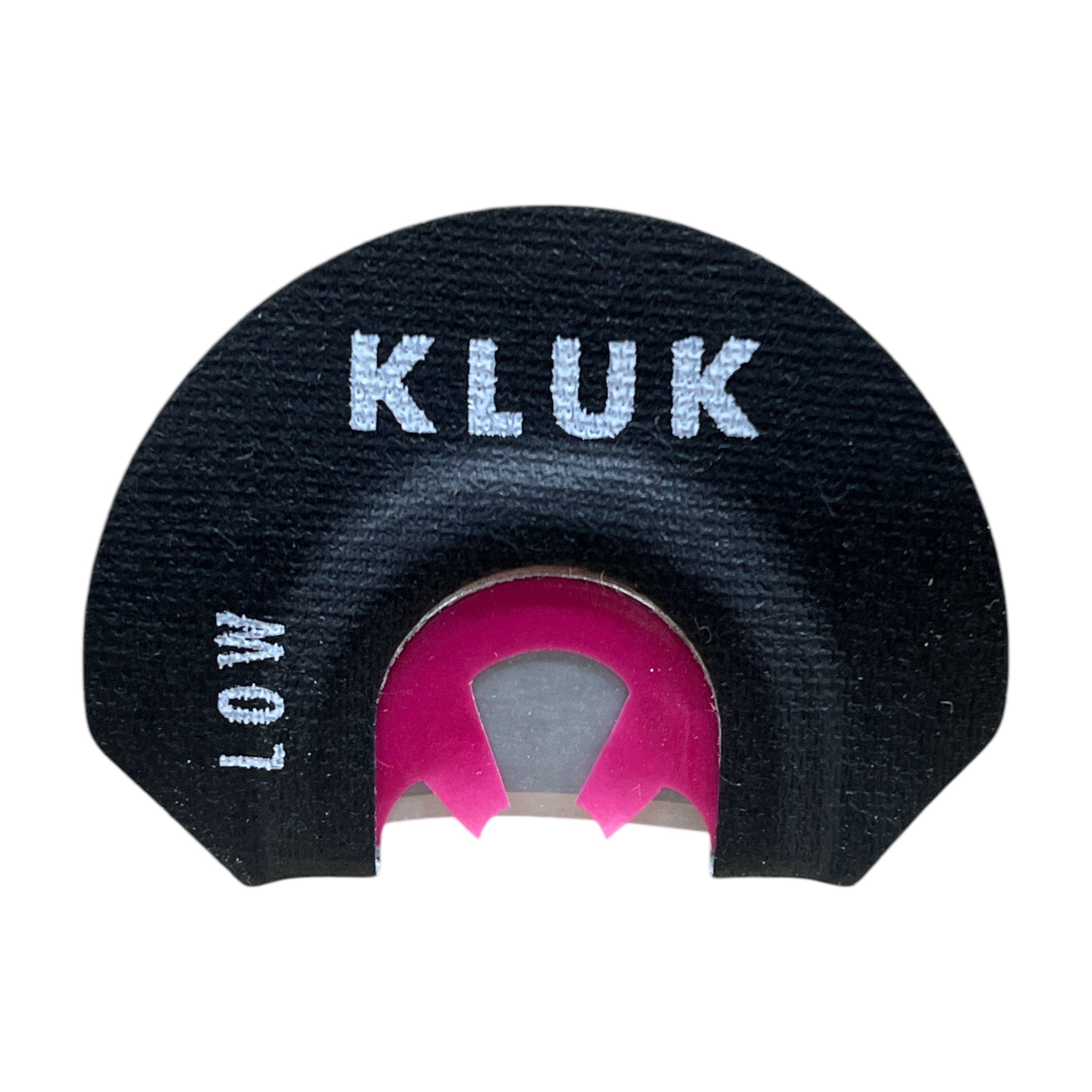 KLUK Custom Calls Turkey Mouth Call Low Stretch / 1-Pack TOP SECRET