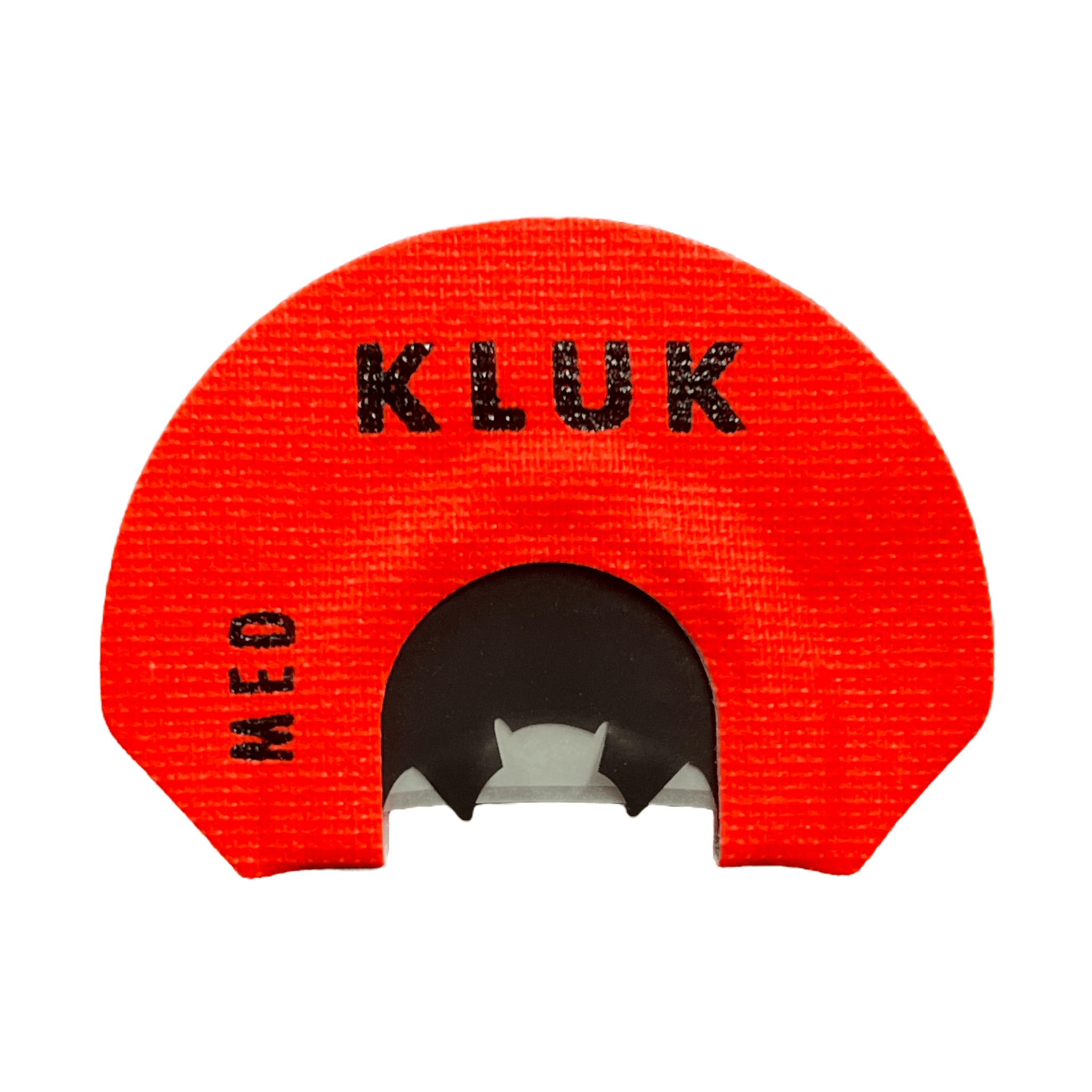 KLUK Custom Calls Turkey Mouth Call Medium Stretch / 1-Pack CRYING KAREN