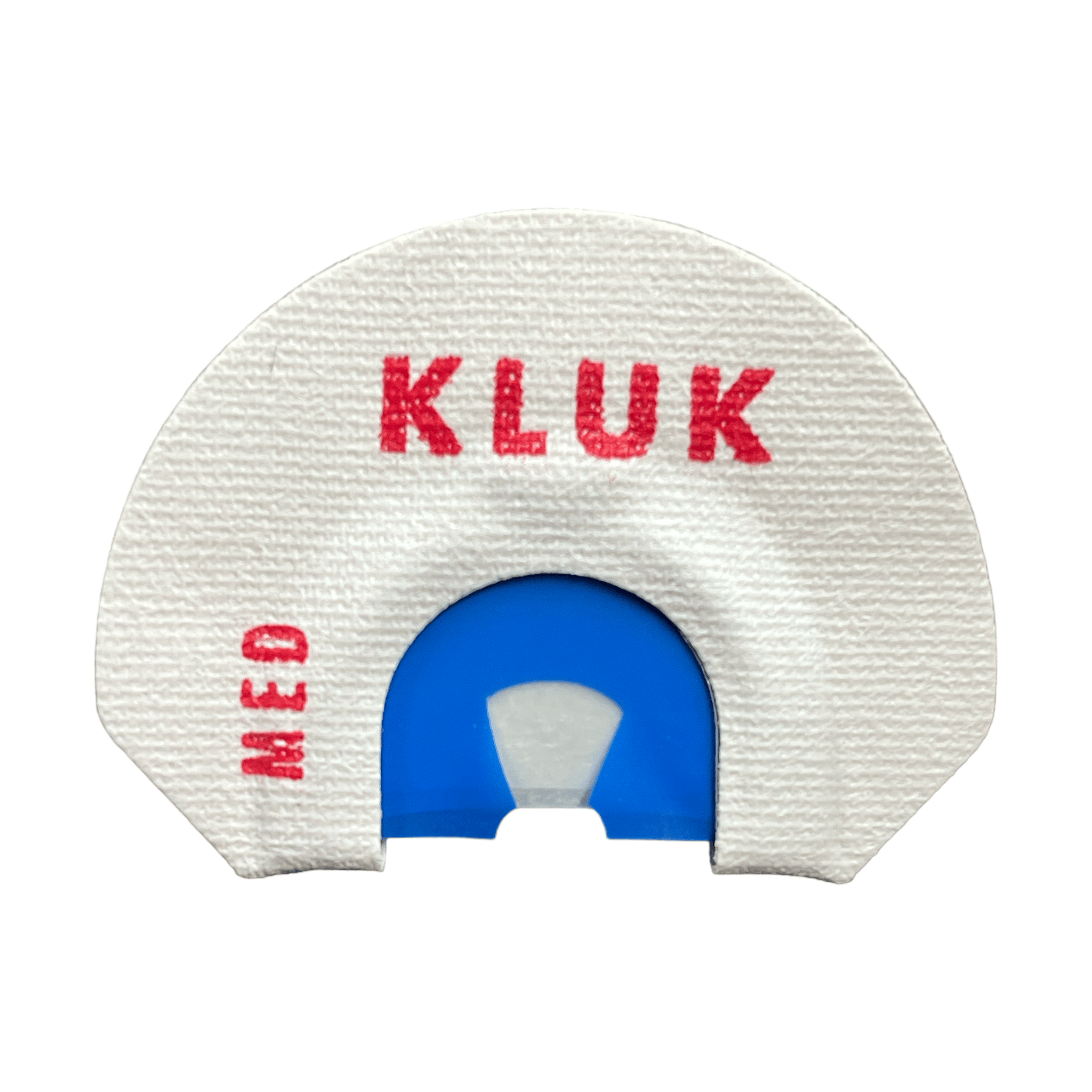 KLUK Custom Calls Turkey Mouth Call Medium Stretch / 1-Pack DAMN YANKEE