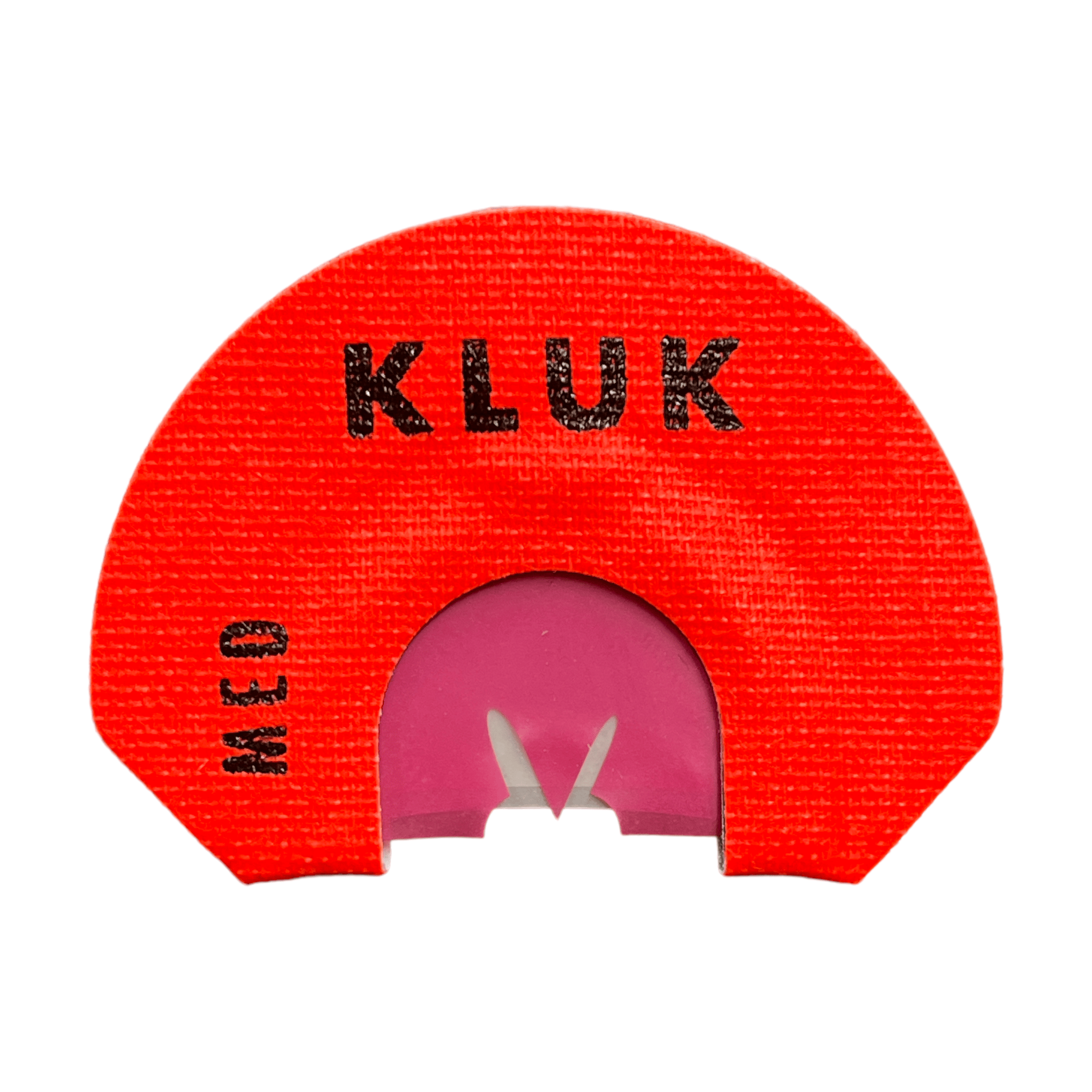 KLUK Custom Calls Turkey Mouth Call Medium Stretch / 1-Pack DEATH BLOW