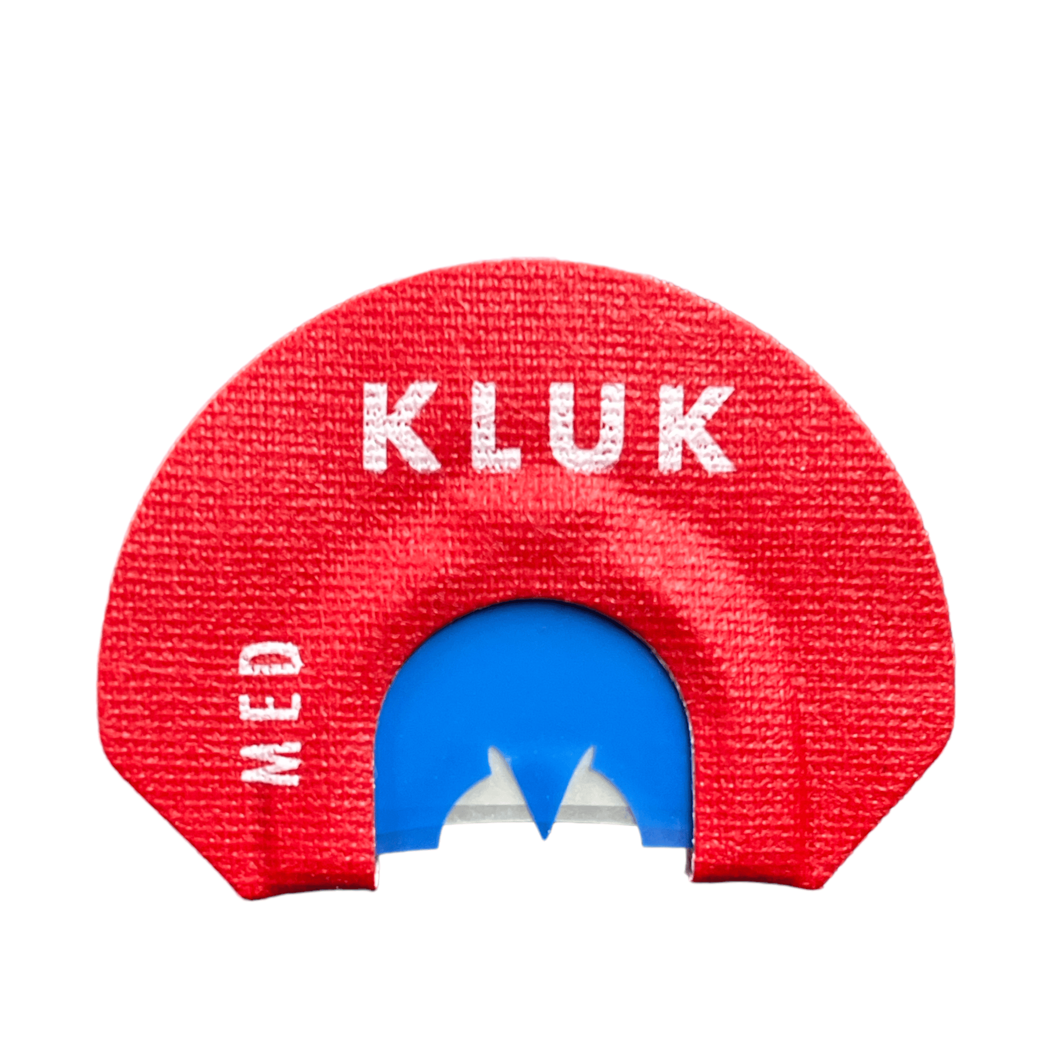 KLUK Custom Calls Turkey Mouth Call Medium Stretch / 1-Pack FREEDOM CRY