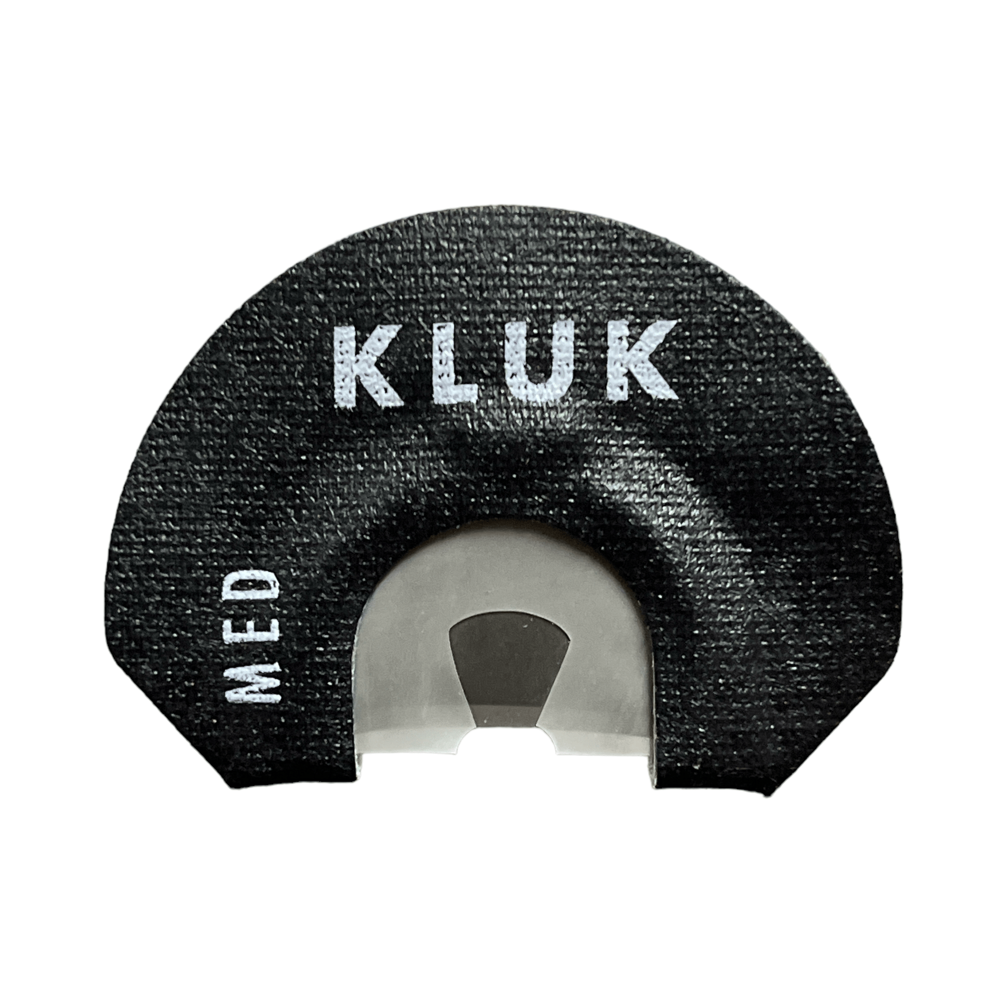 KLUK Custom Calls Turkey Mouth Call Medium Stretch / 1-Pack GO 2 GHOST
