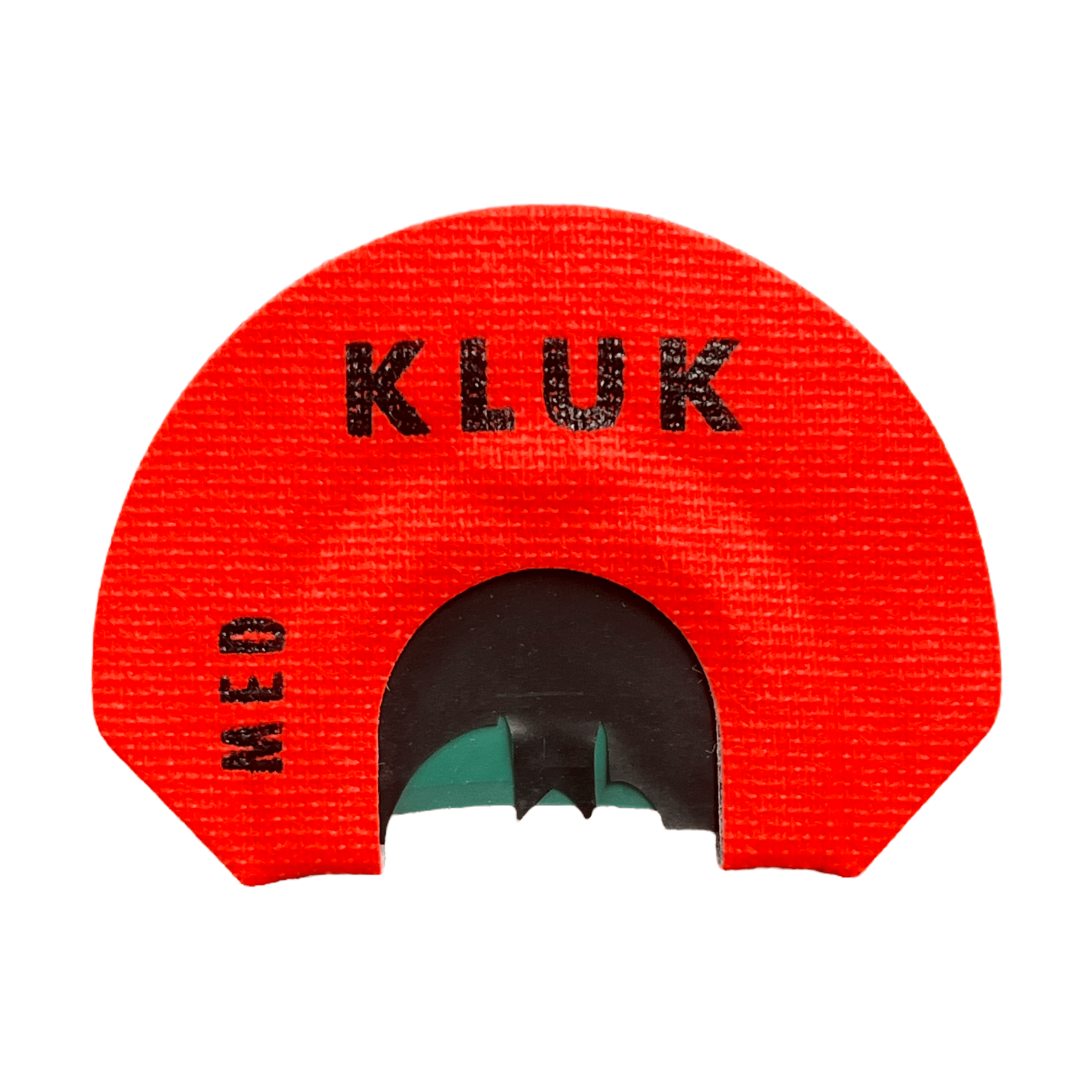 KLUK Custom Calls Turkey Mouth Call Medium Stretch / 1-Pack MAMBA COMBO