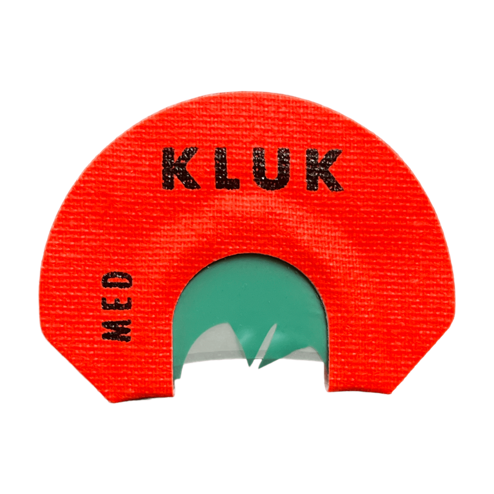 KLUK Custom Calls Turkey Mouth Call Medium Stretch / 1-Pack NAGGING NANCY