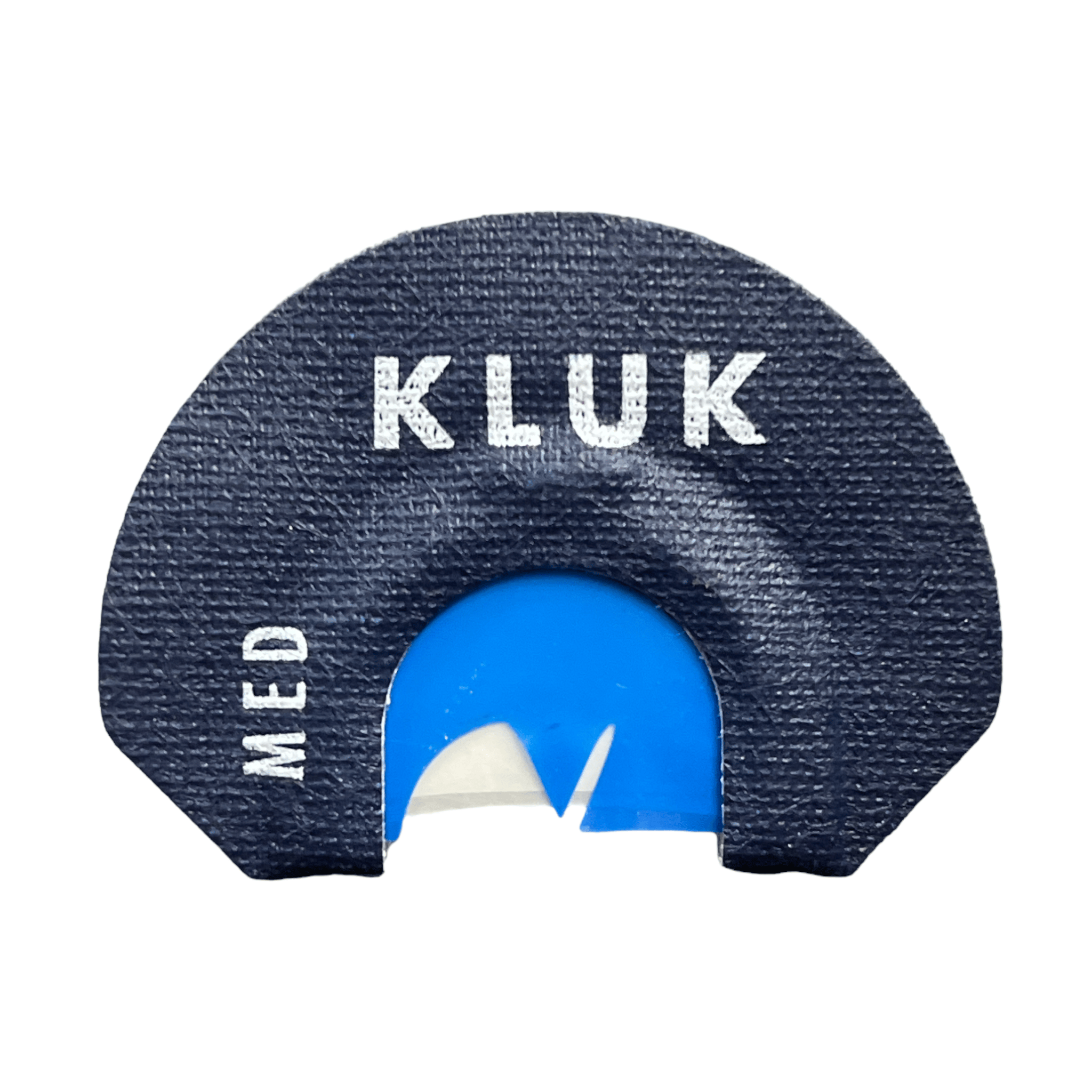 KLUK Custom Calls Turkey Mouth Call Medium Stretch / 1-Pack REBEL YELL