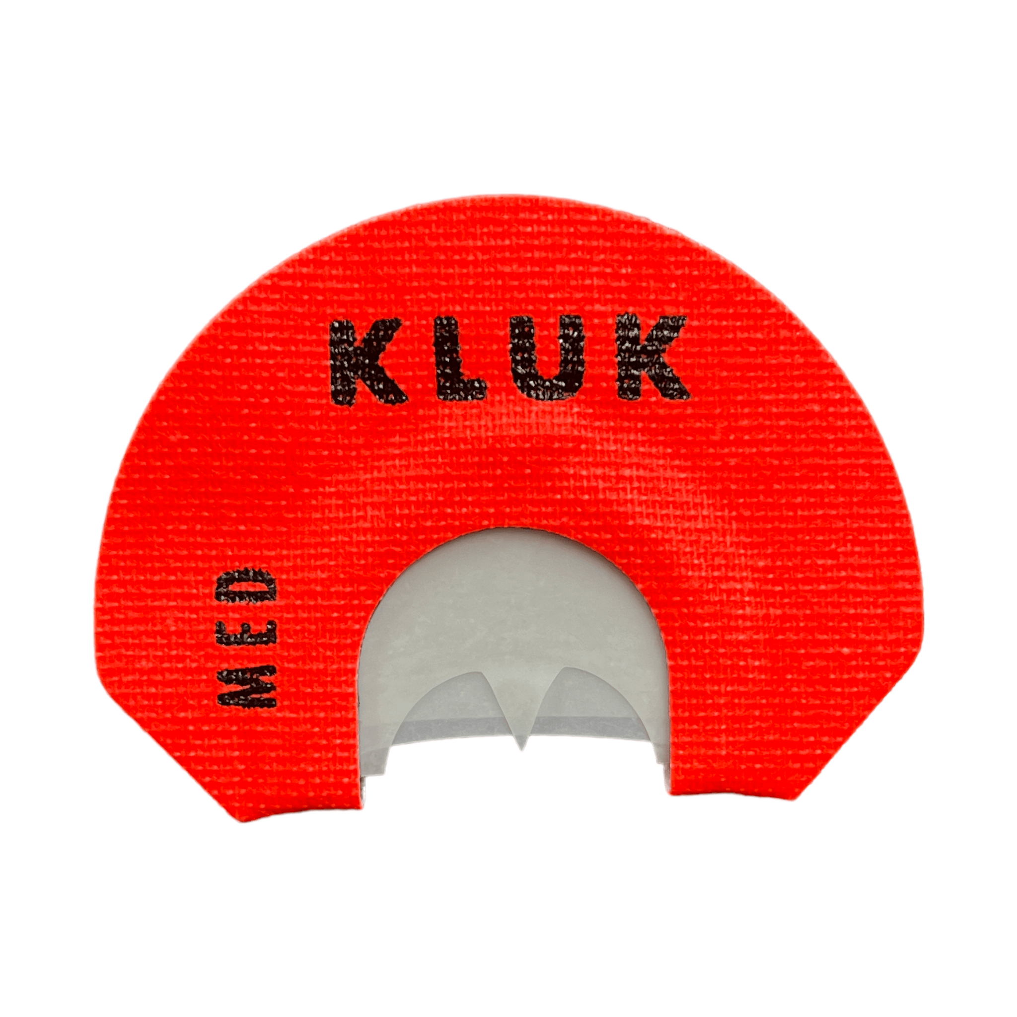 KLUK Custom Calls Turkey Mouth Call Medium Stretch / 1-Pack SASSY SENORITA