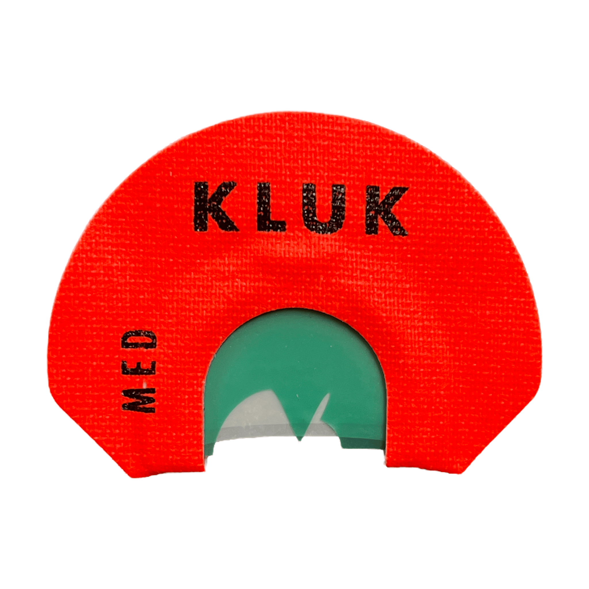 KLUK Custom Calls Turkey Mouth Call Medium Stretch / 1-Pack SWEET PETE COMBO