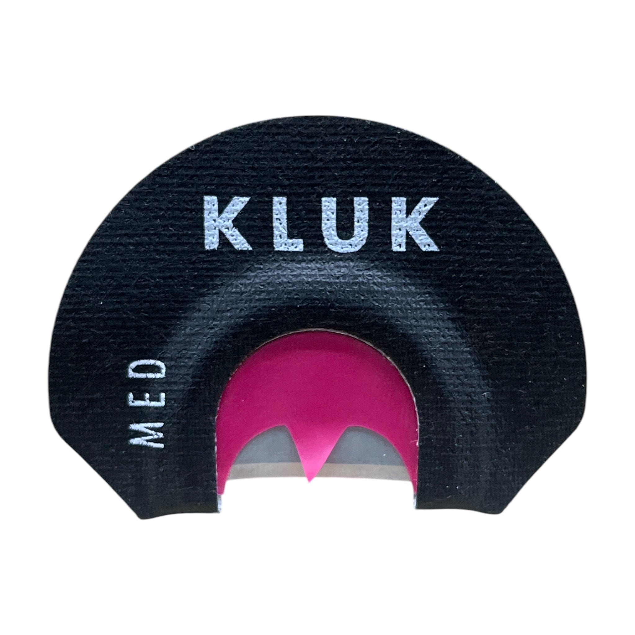 KLUK Custom Calls Turkey Mouth Call Medium Stretch / 1-Pack THE WINGMAN