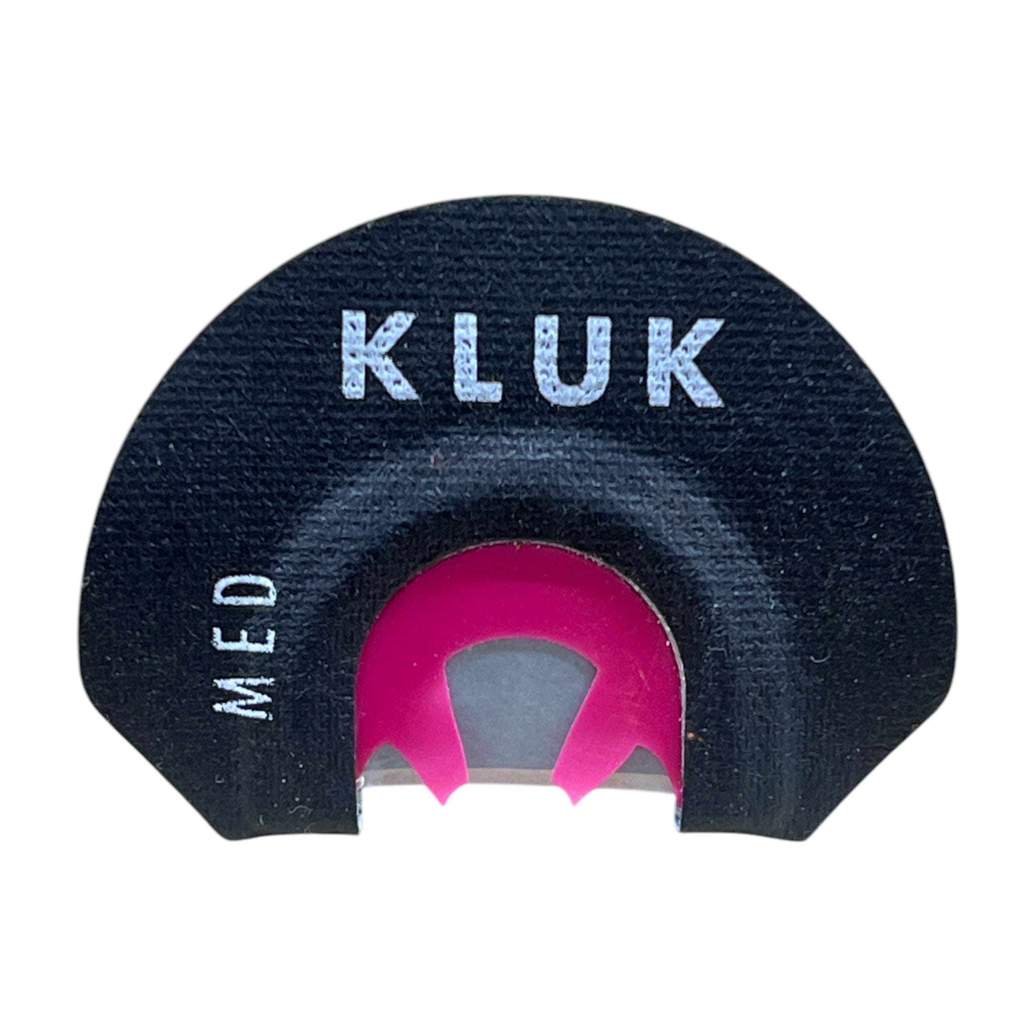 KLUK Custom Calls Turkey Mouth Call Medium Stretch / 1-Pack TOP SECRET