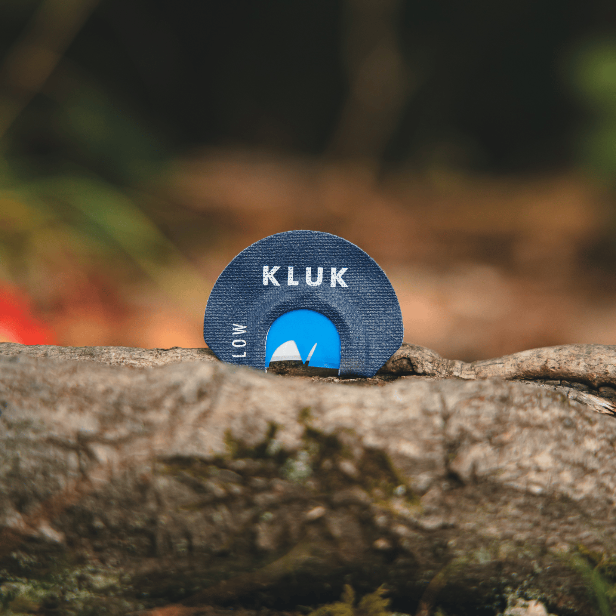 KLUK Custom Calls Turkey Mouth Call REBEL YELL
