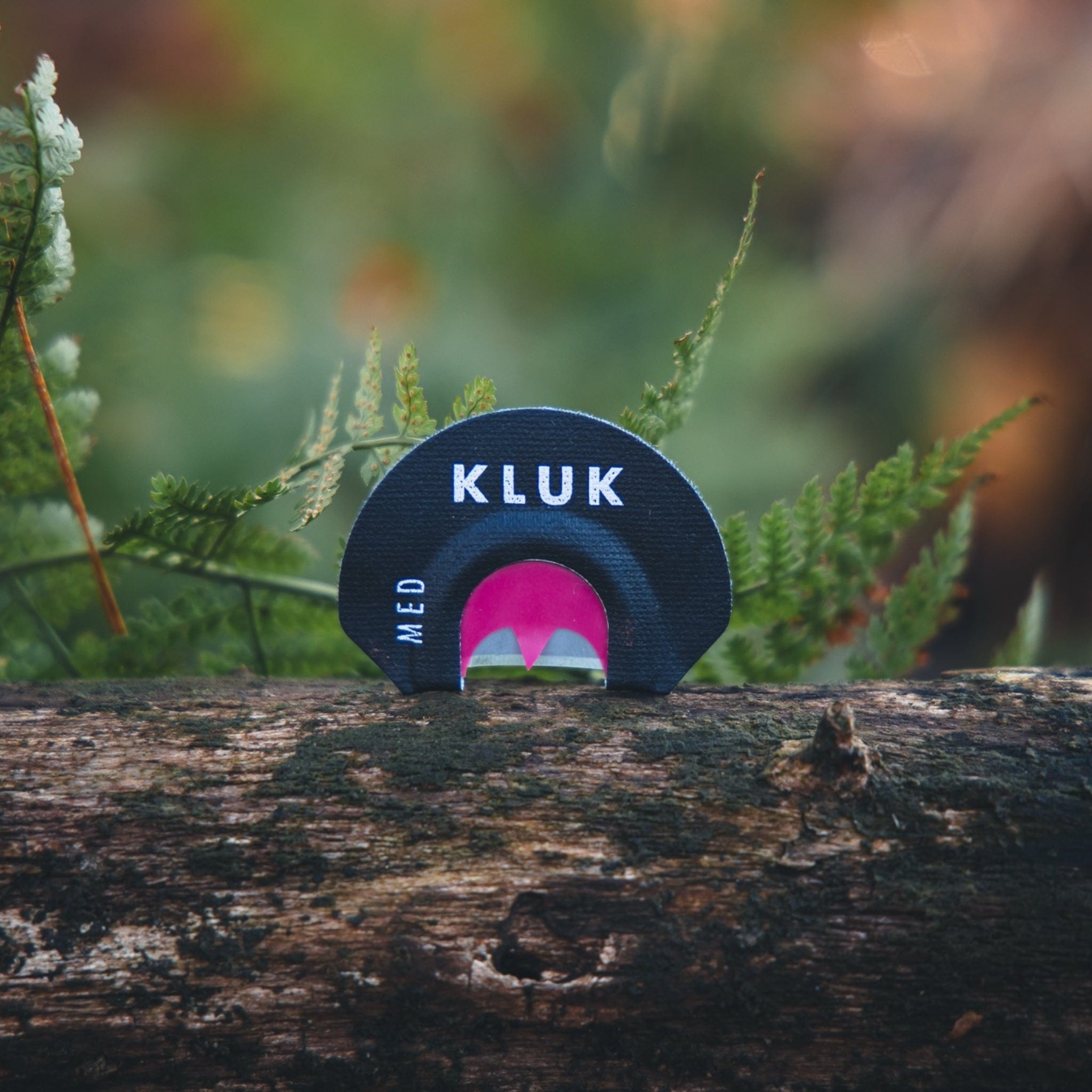 KLUK Custom Calls Turkey Mouth Call THE WINGMAN