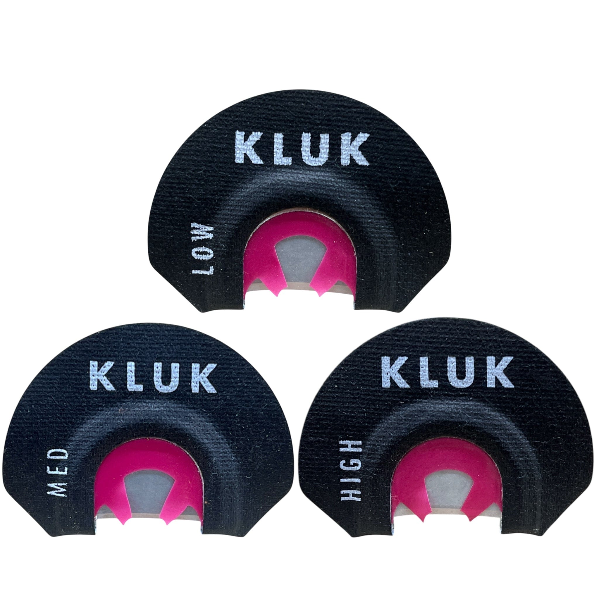 KLUK Custom Calls Turkey Mouth Call TOP SECRET Starter Package