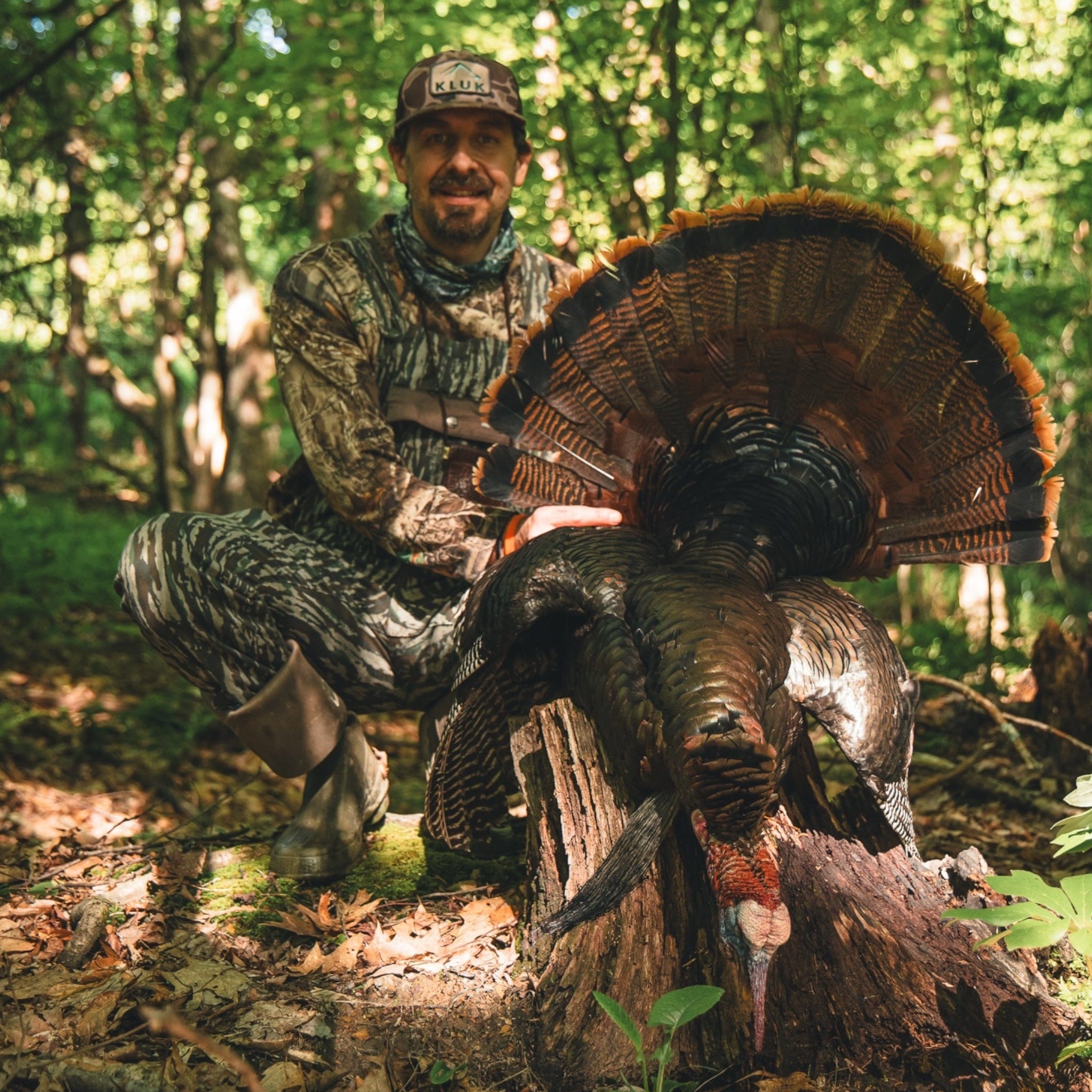 KLUK Custom Calls Turkey Mouth Call WINGMAN Starter Package