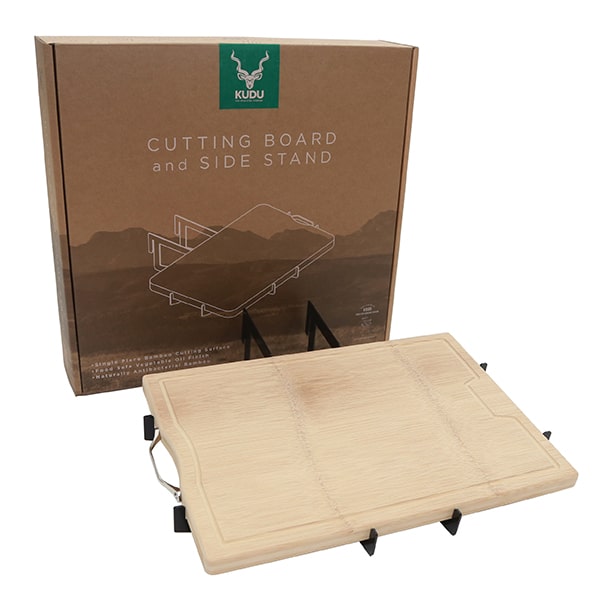 KUDU Grills Grill Accessories KUDU Cutting Board / Side Stand (Does Not Fit KUDU 3)