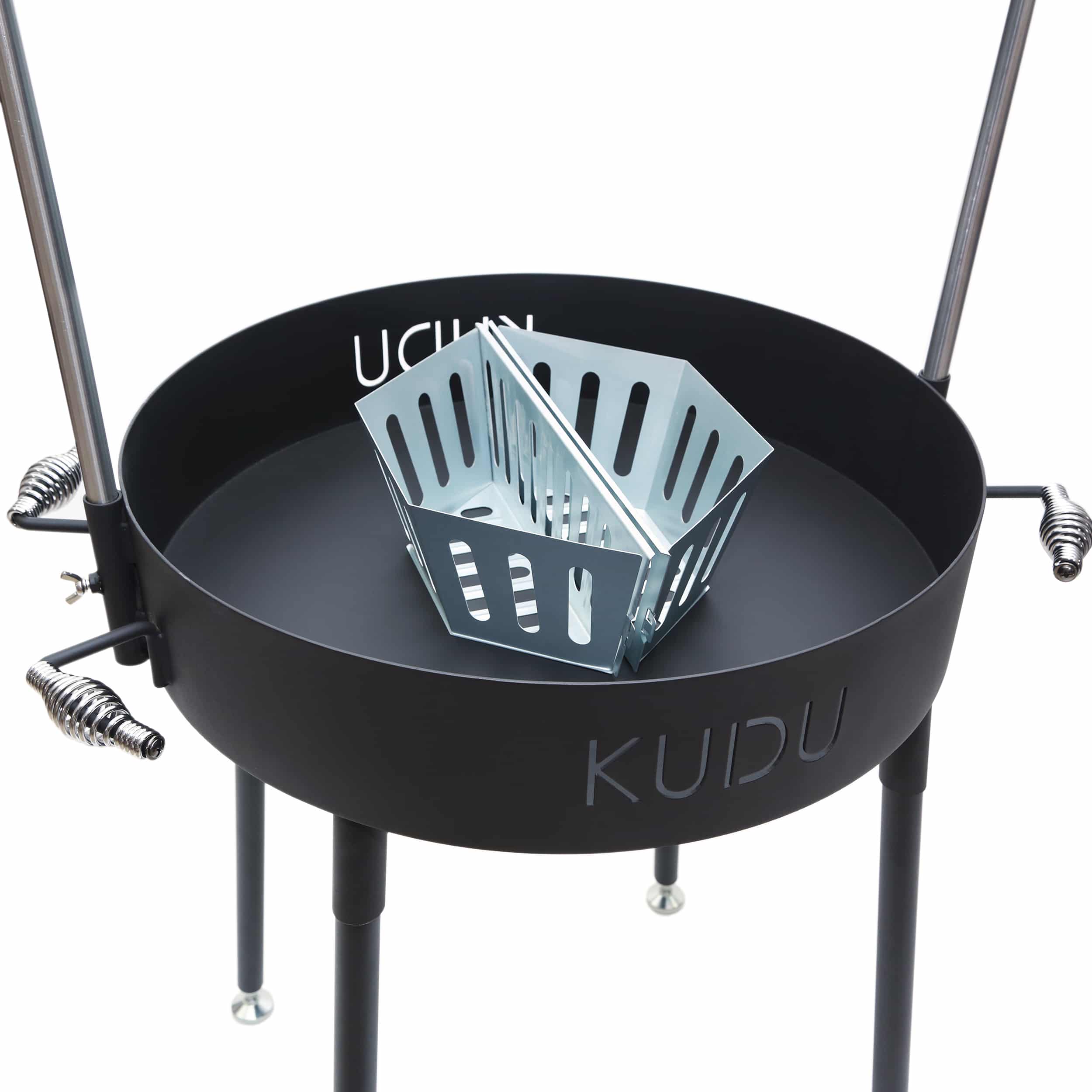 KUDU Grills Grill KUDU Charcoal Baskets