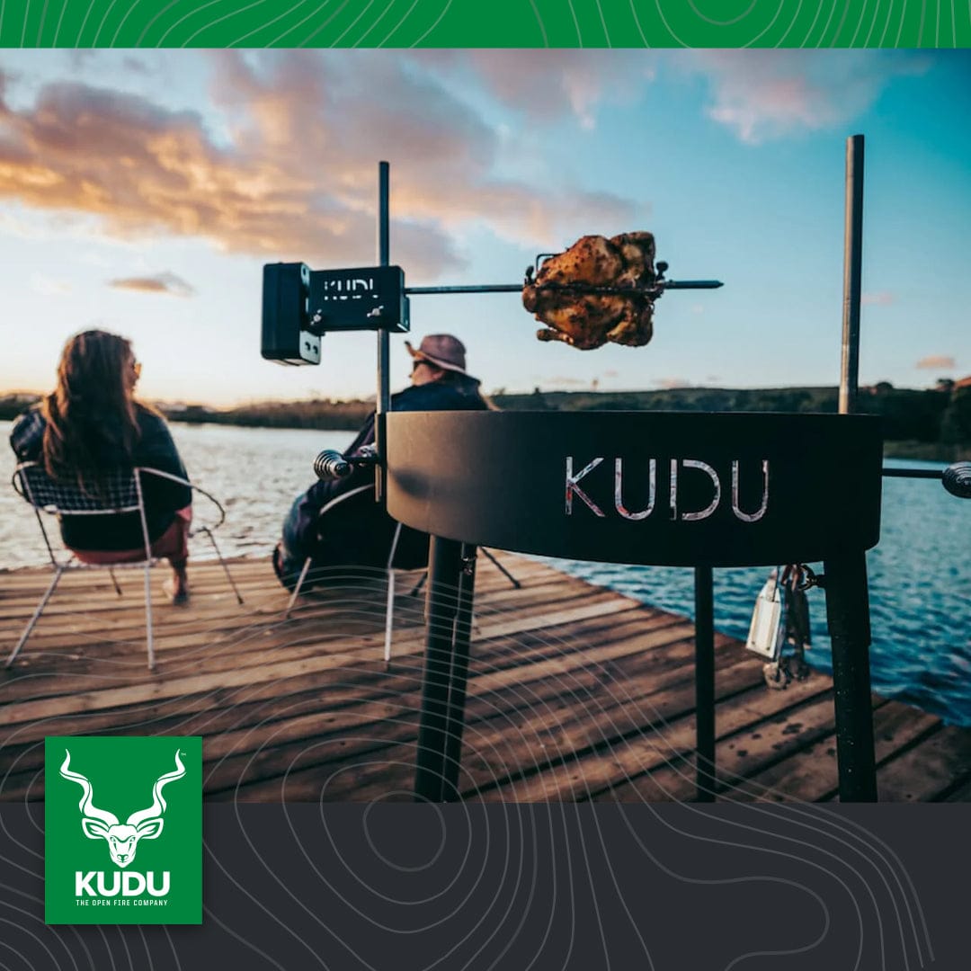 KUDU Grills Grill KUDU Rotisserie